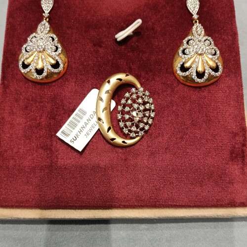 Diamond Pendant sets