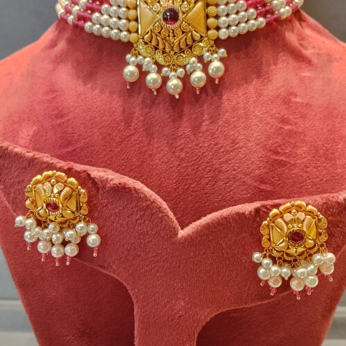 Necklaces