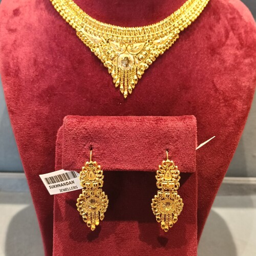 Necklaces