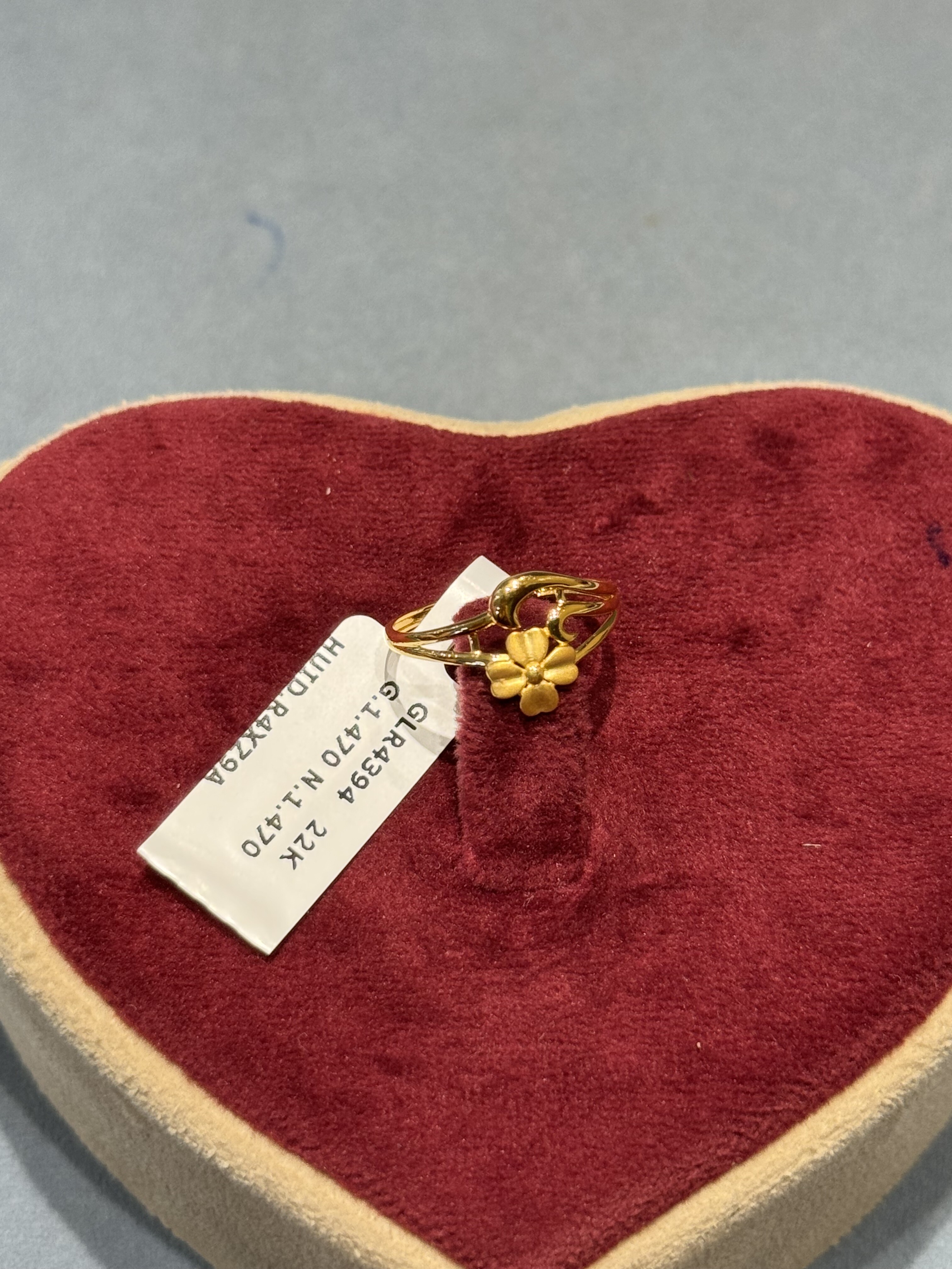 Ladies Rings
