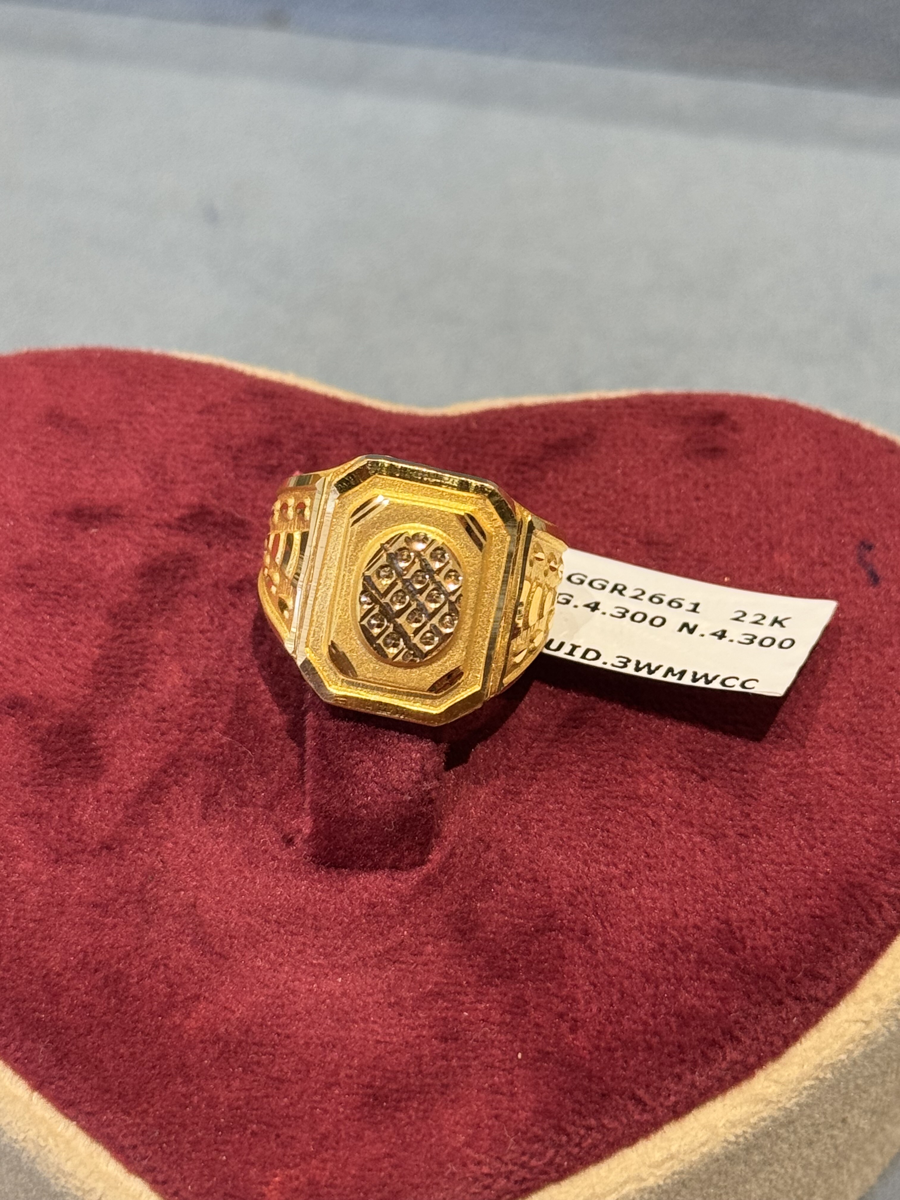 Gents Rings