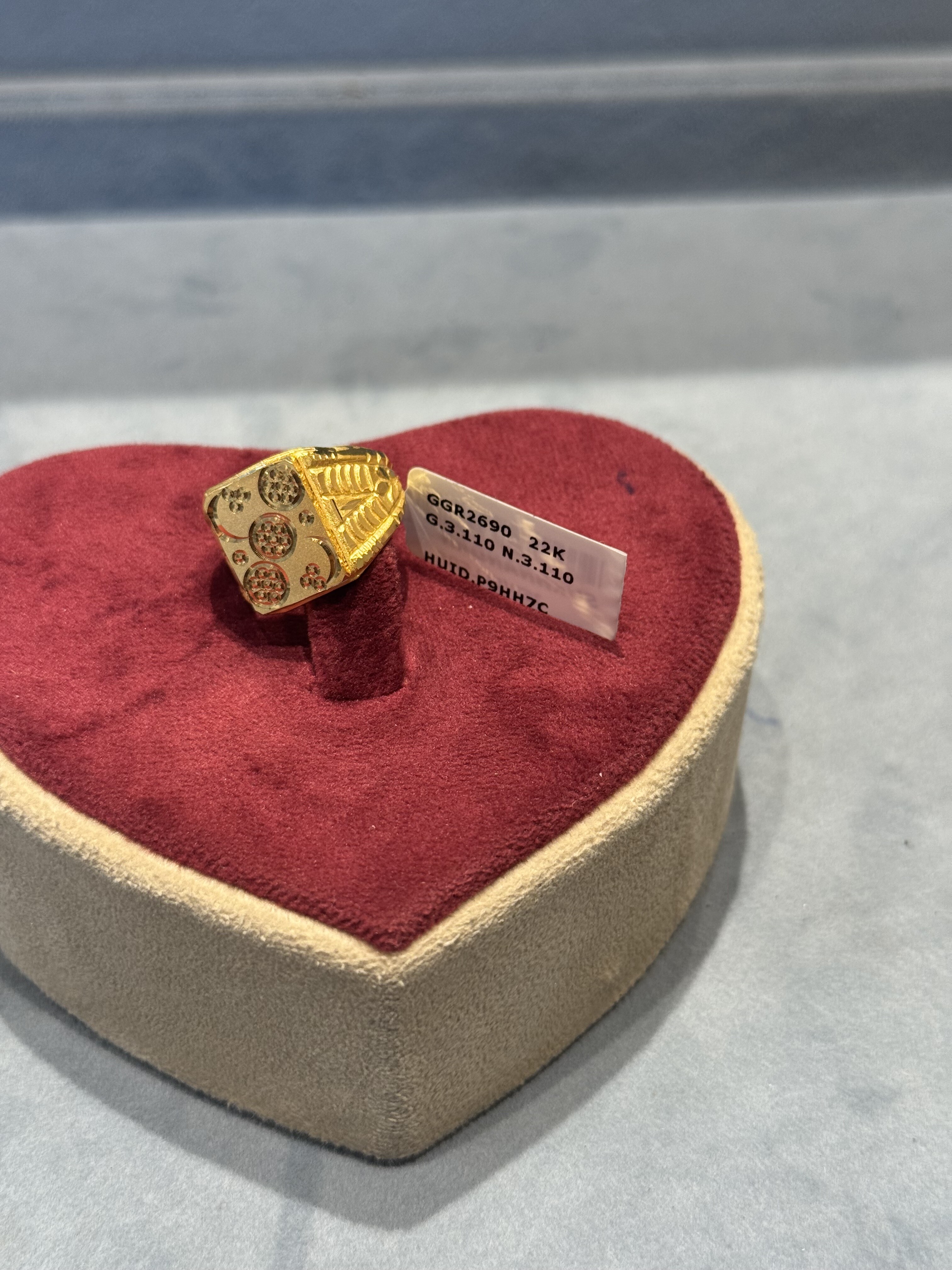 Gents Rings