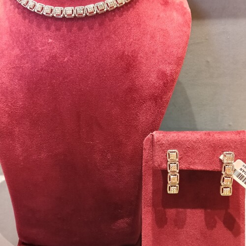 Diamond Necklace