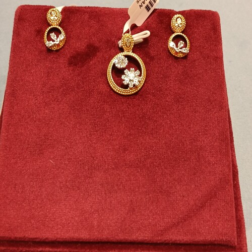 Diamond Pendant sets