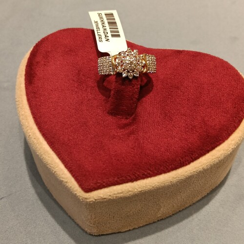 Diamond Gents rings