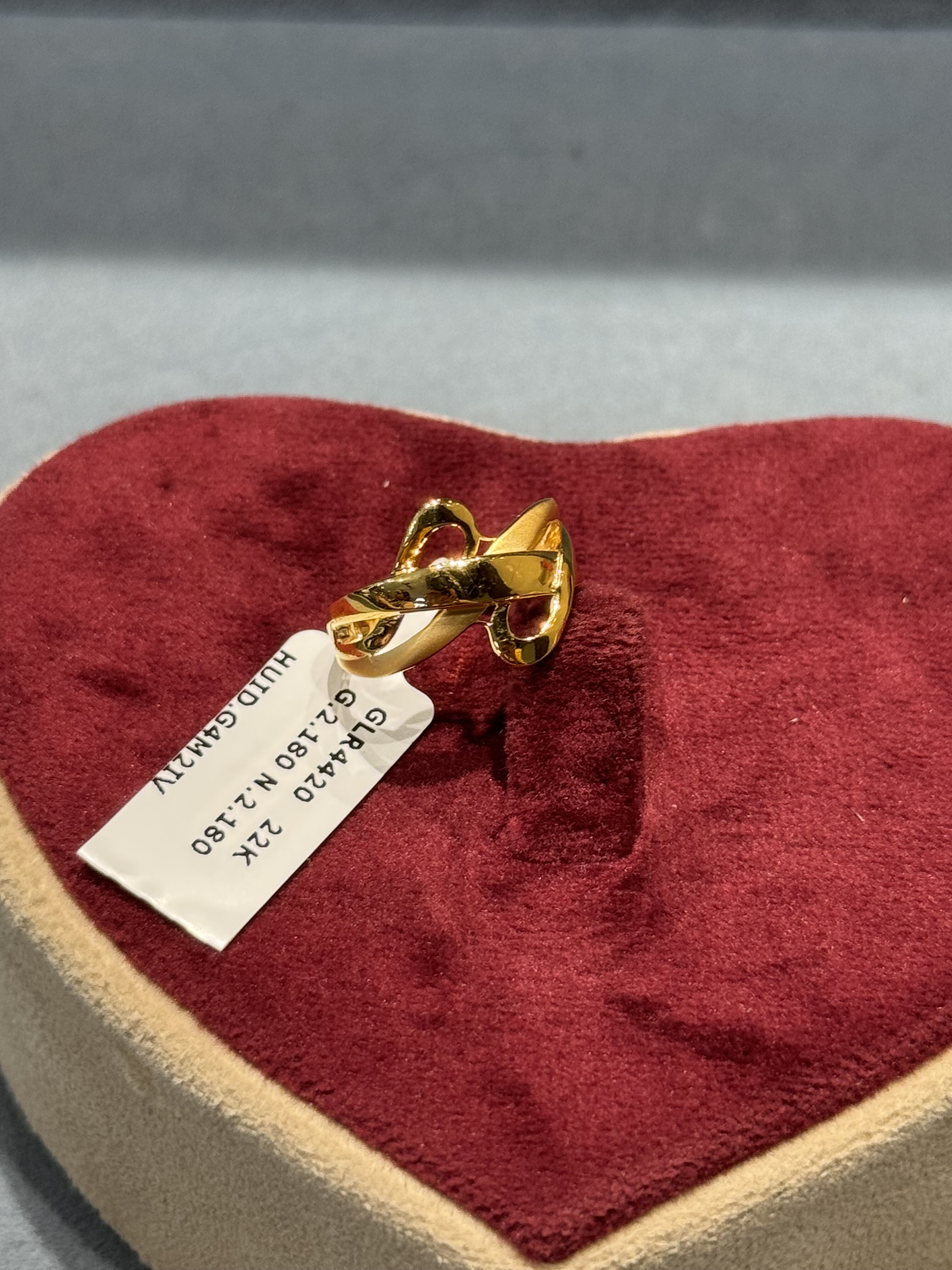 Ladies Rings