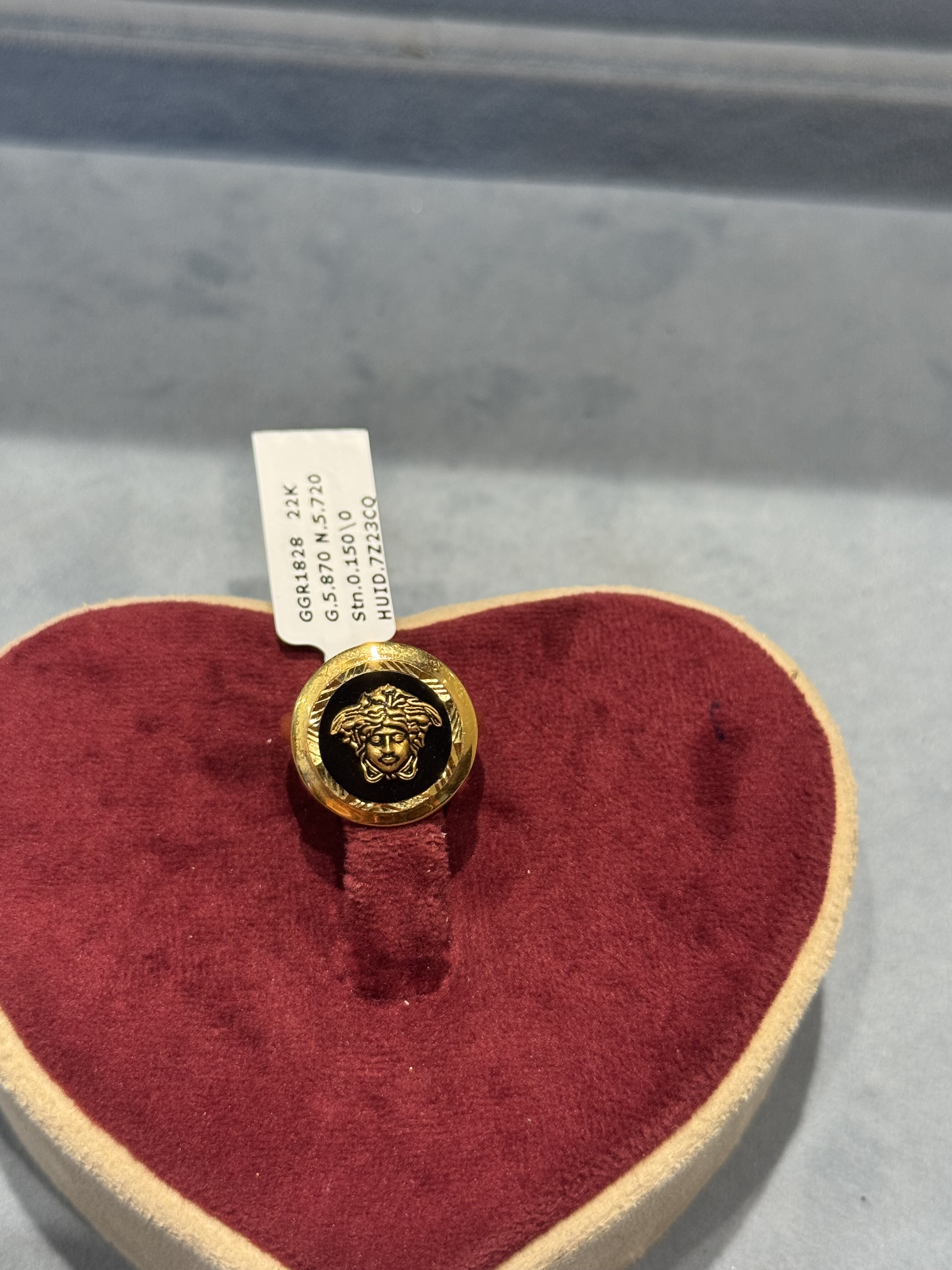 Gents Rings