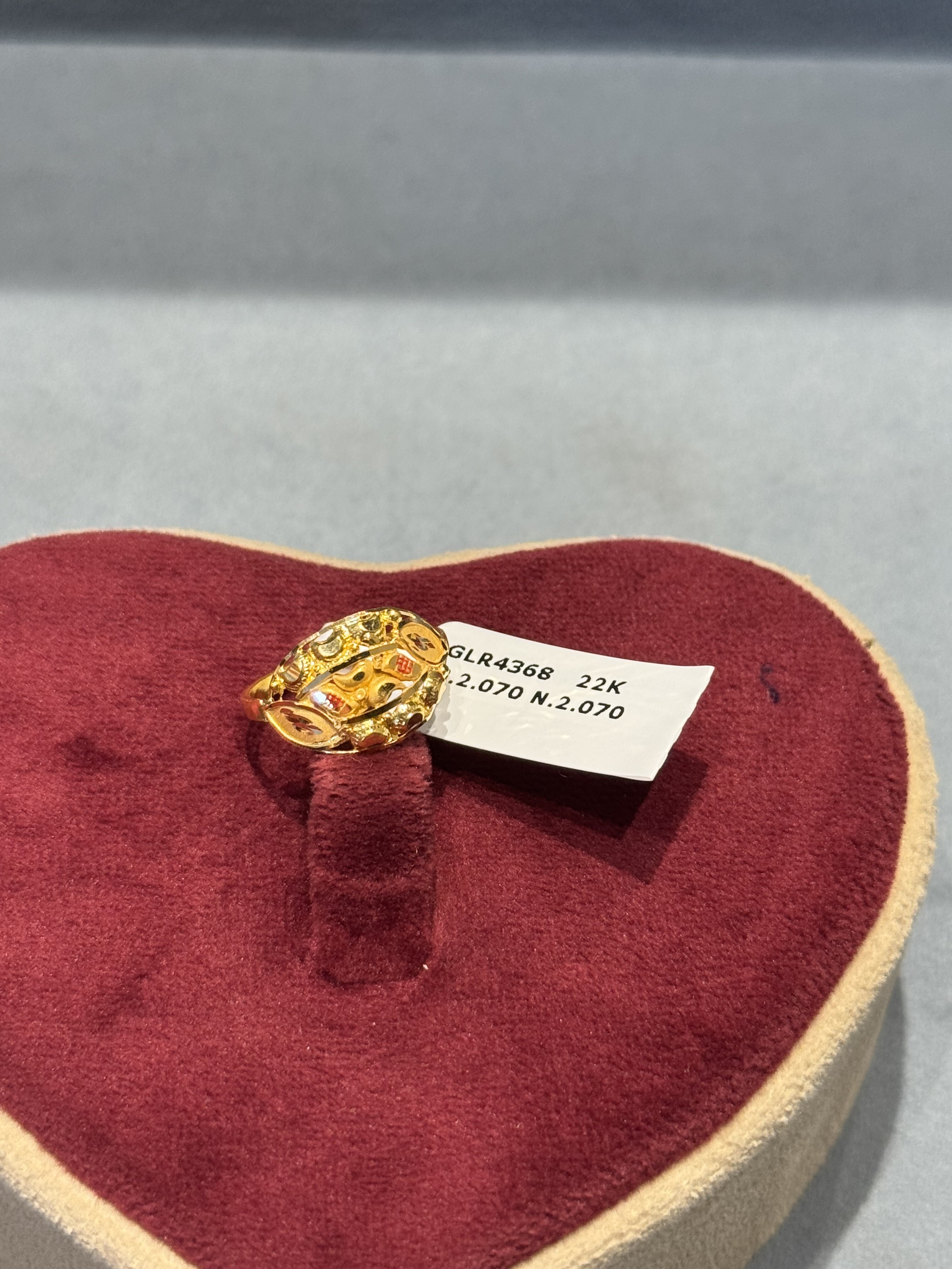 Ladies Rings