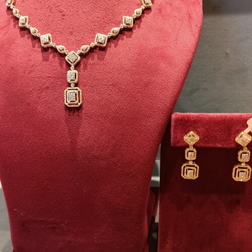Diamond Necklace