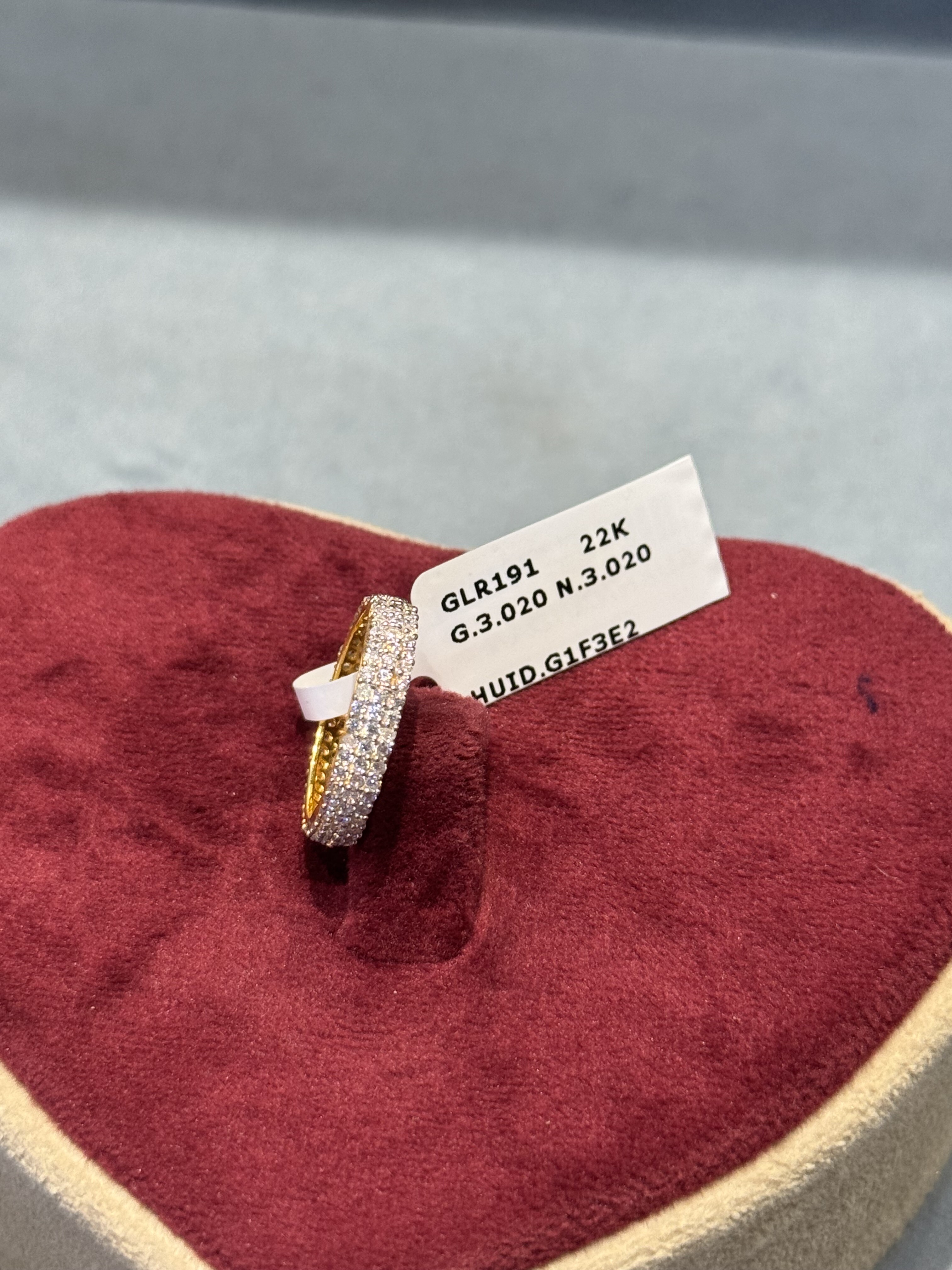 Ladies Rings