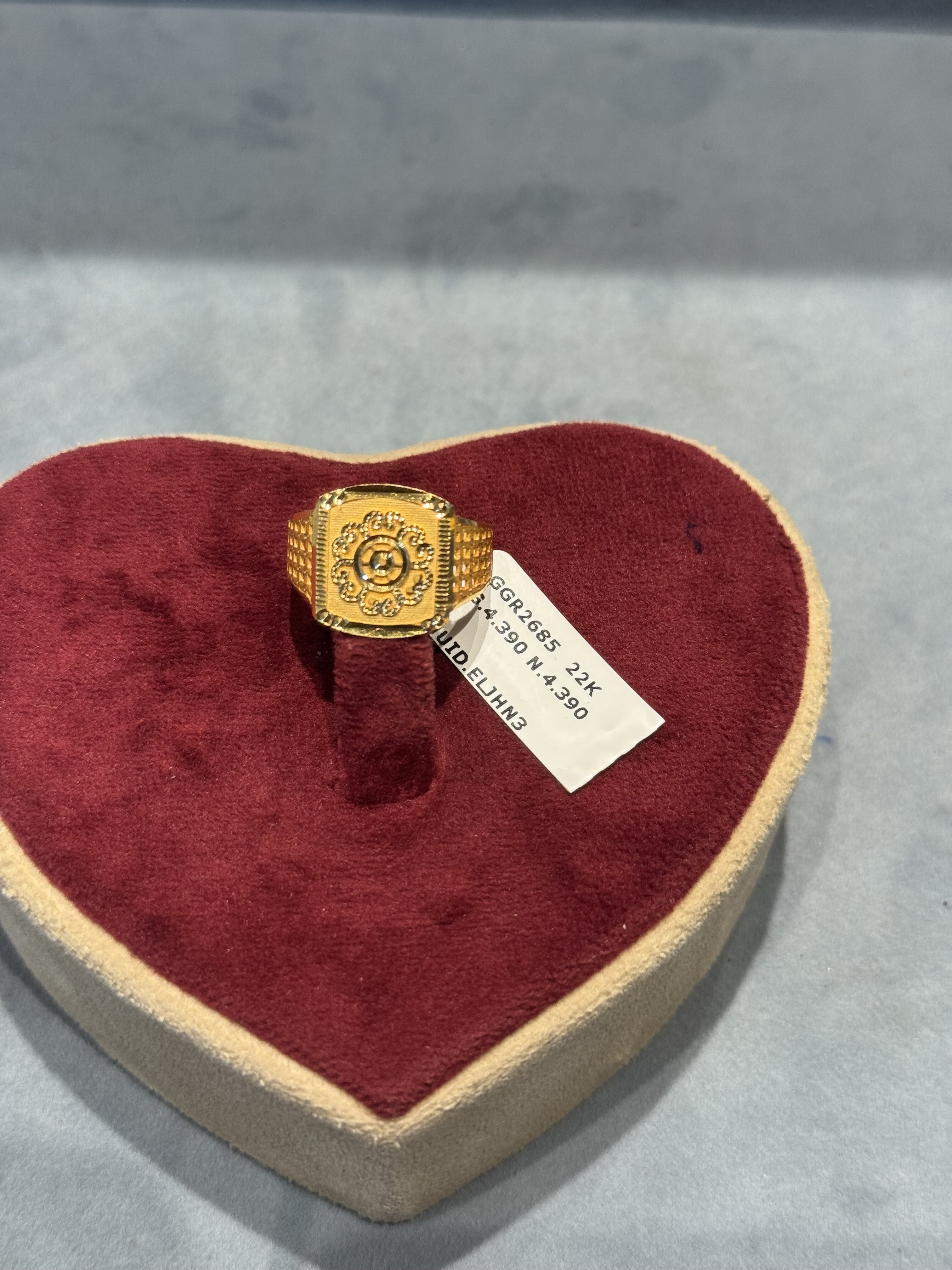 Gents Rings