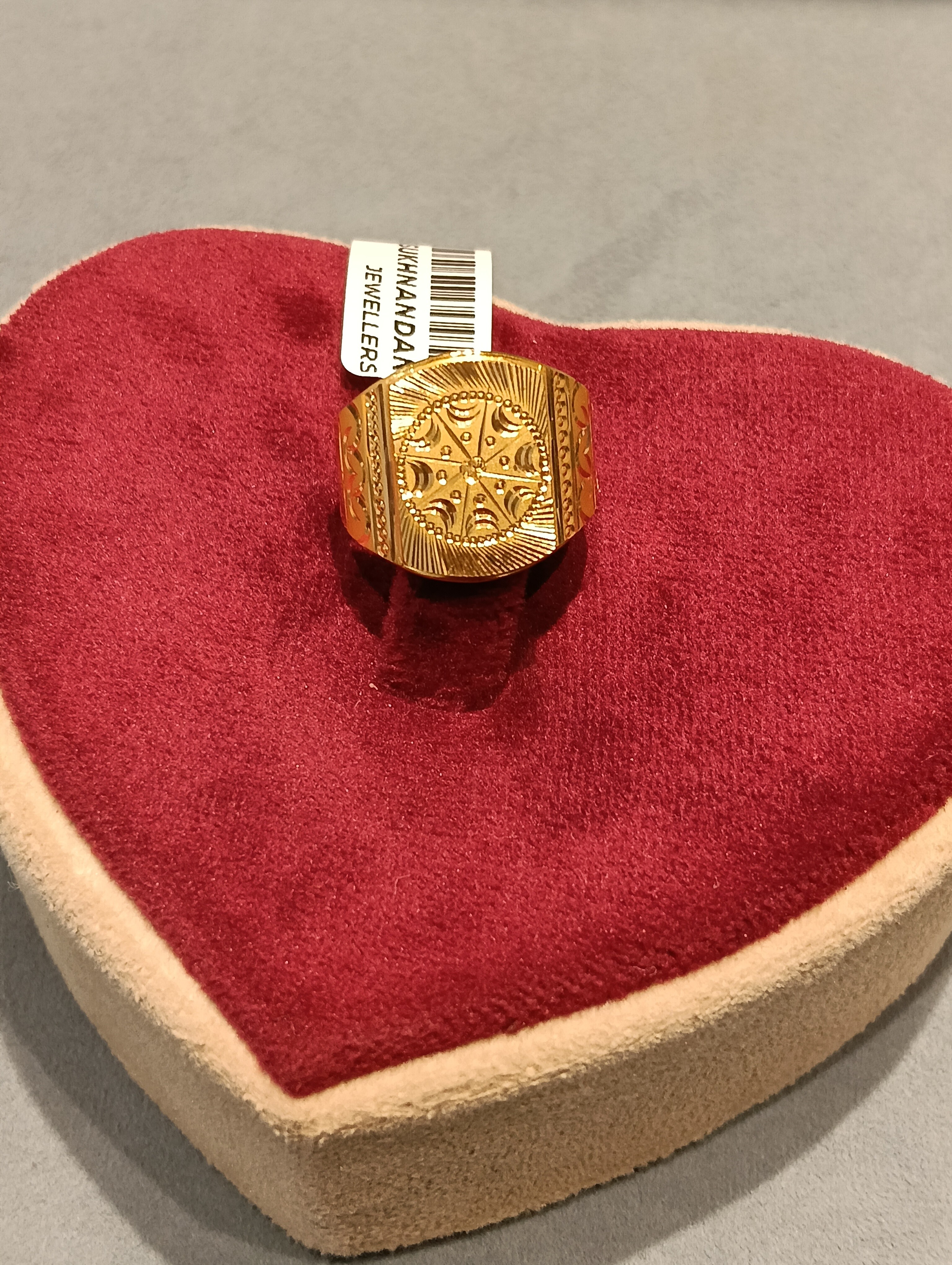 Gents Rings
