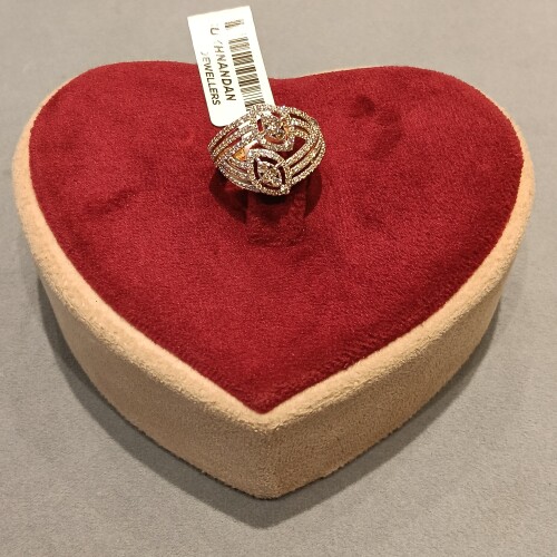 Diamond Ladies rings