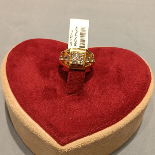 Diamond Gents rings