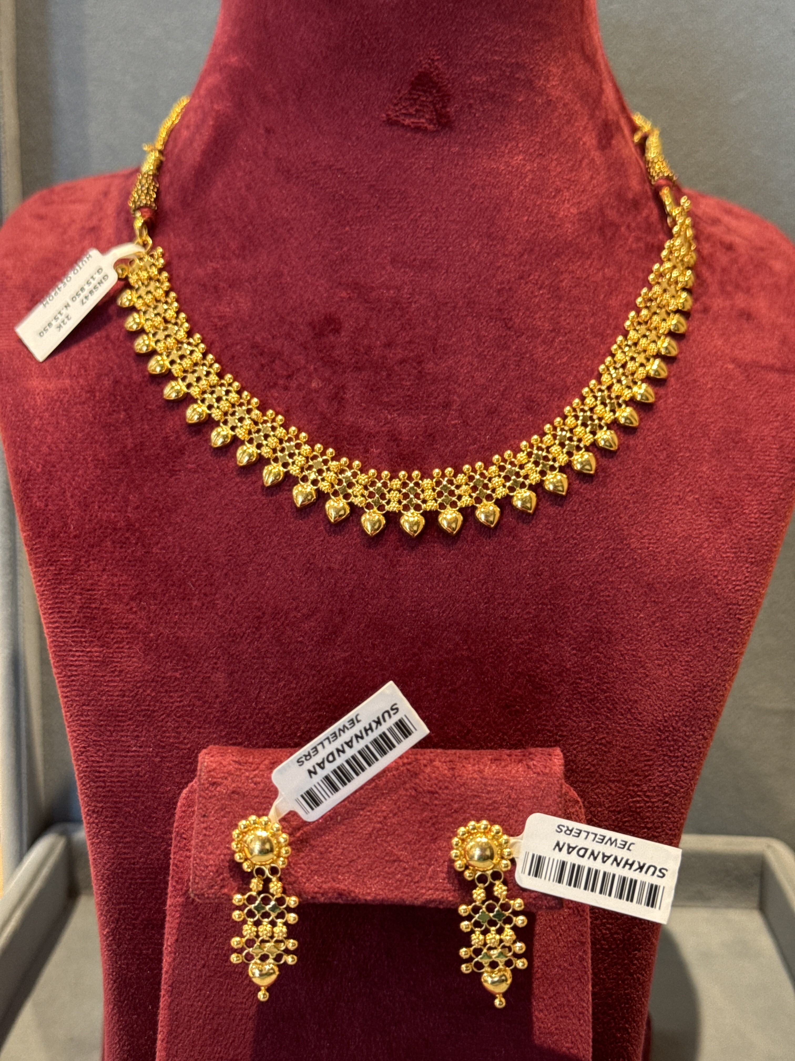 Necklaces