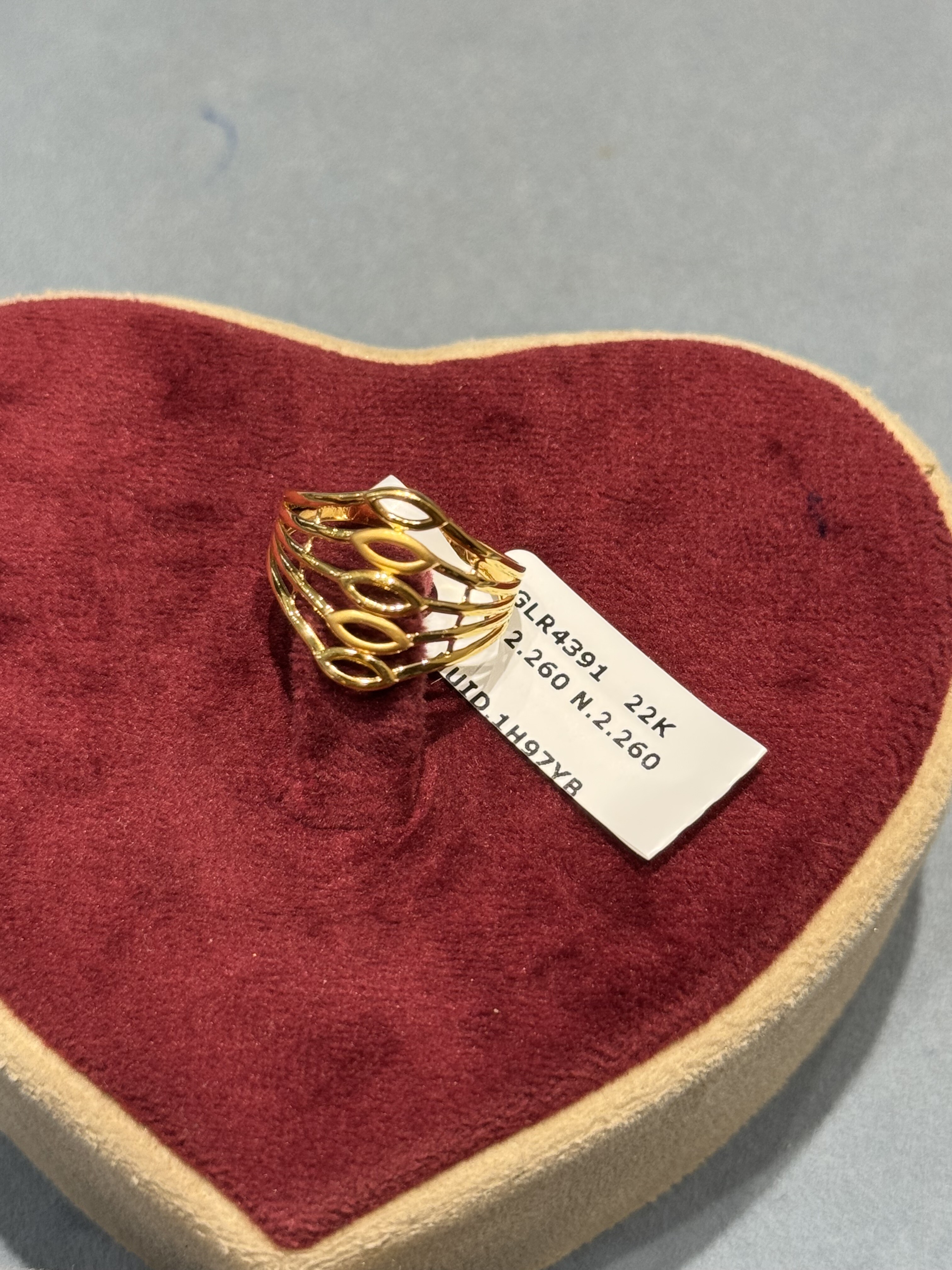 Ladies Rings