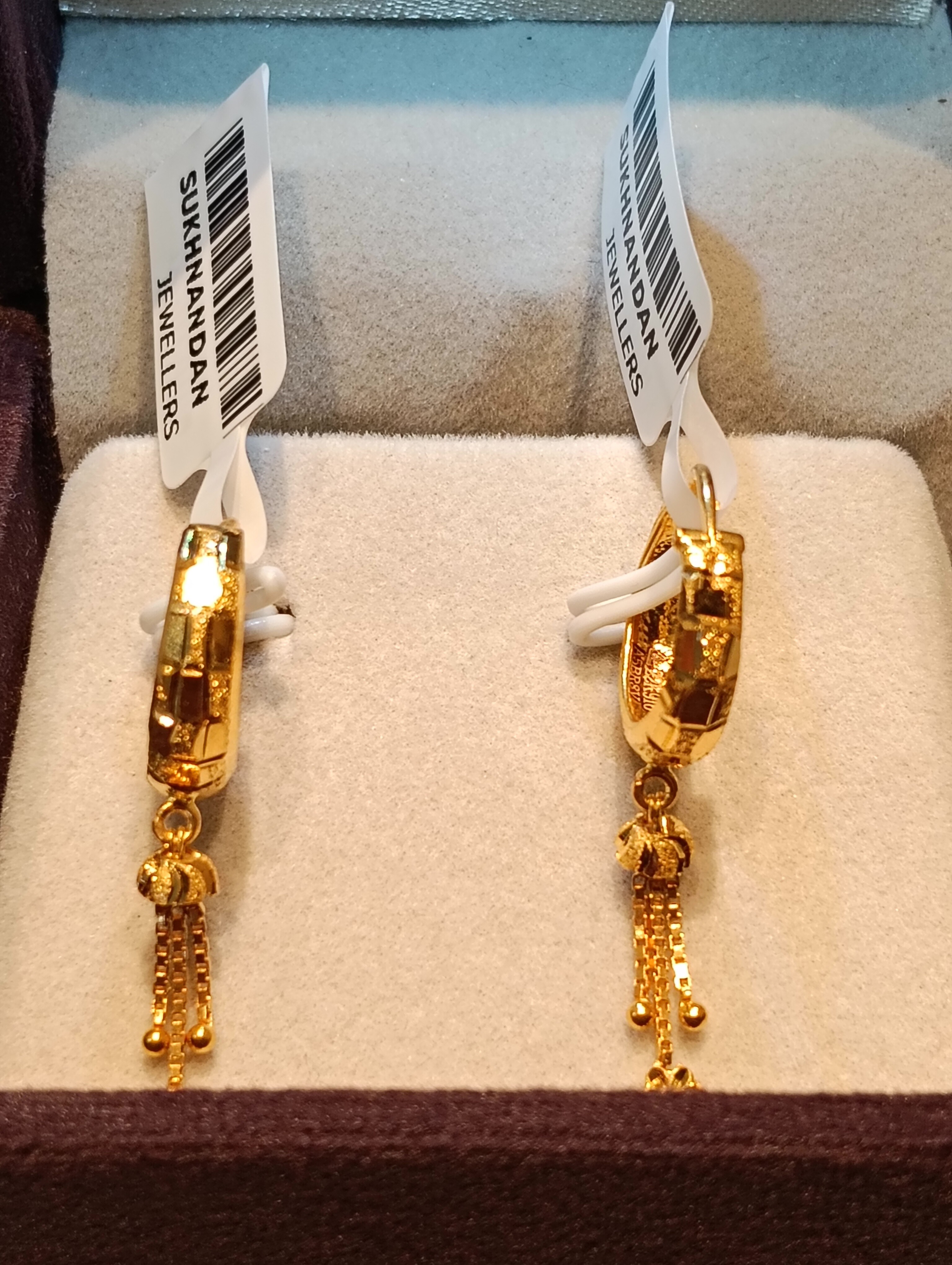 Ear rings