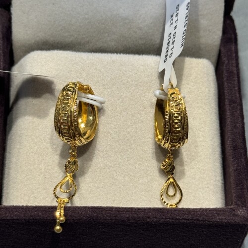 Ear rings