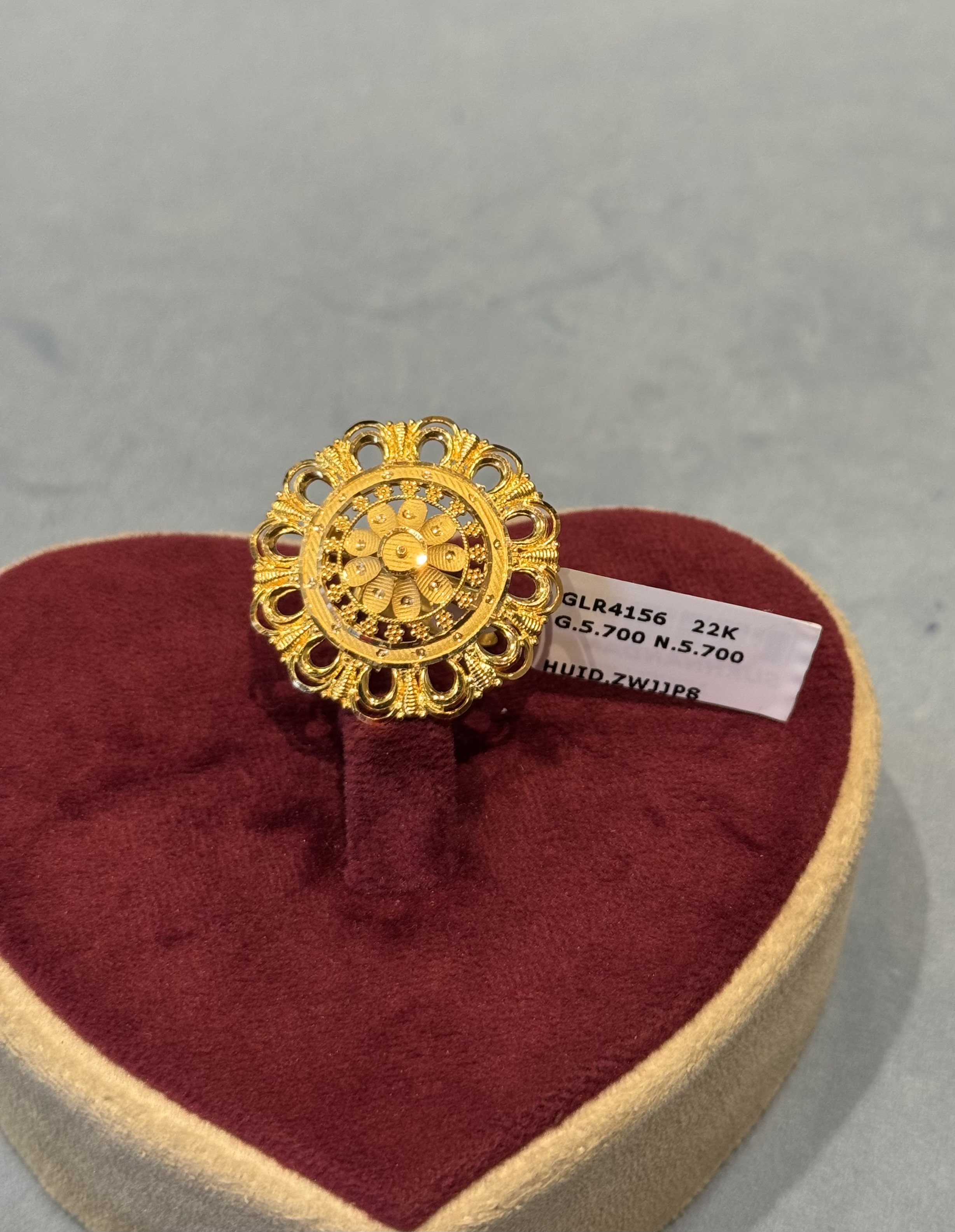 Ladies Rings