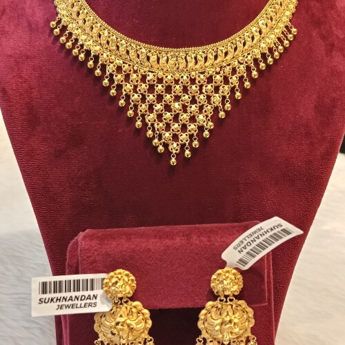 Necklaces