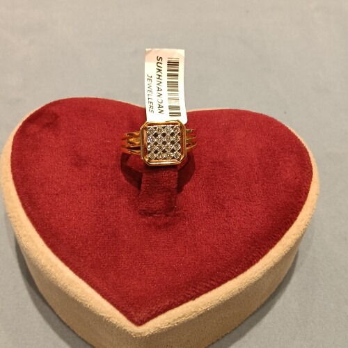 Diamond Gents rings