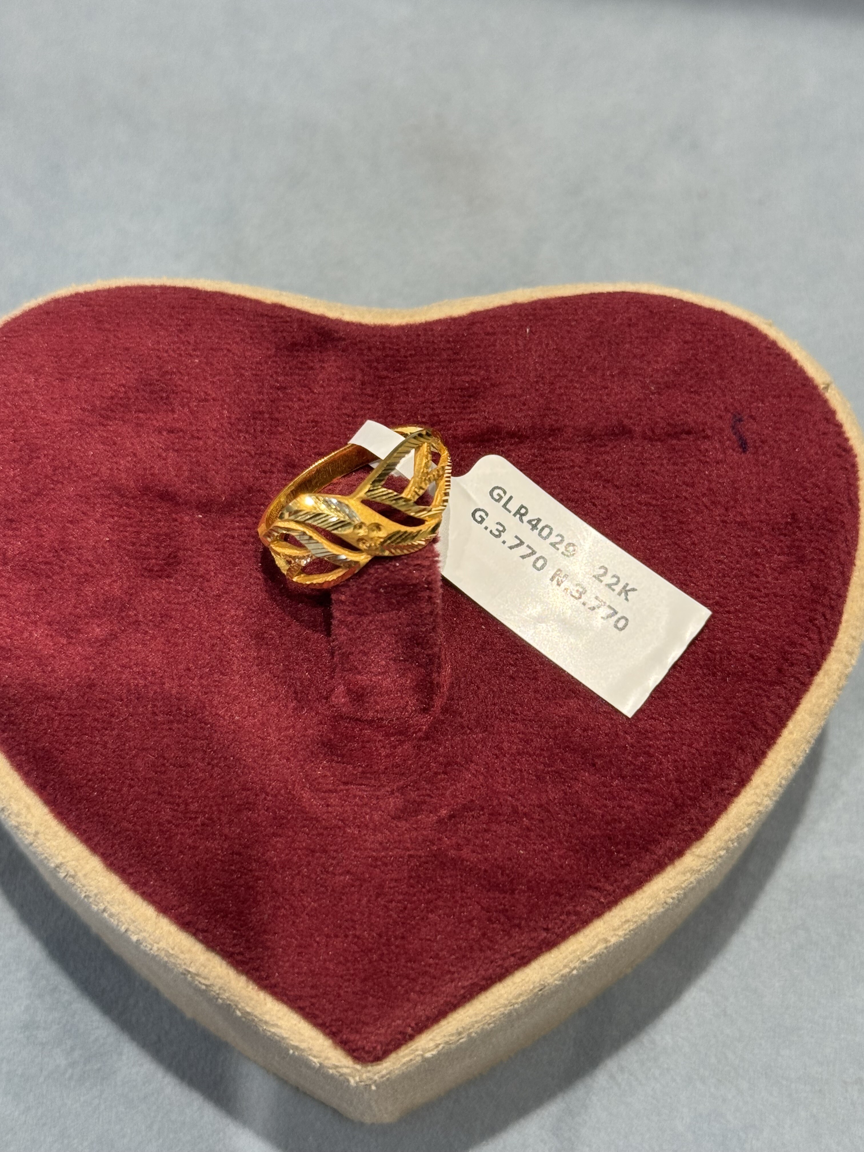 Ladies Rings