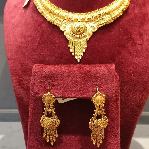 Necklaces