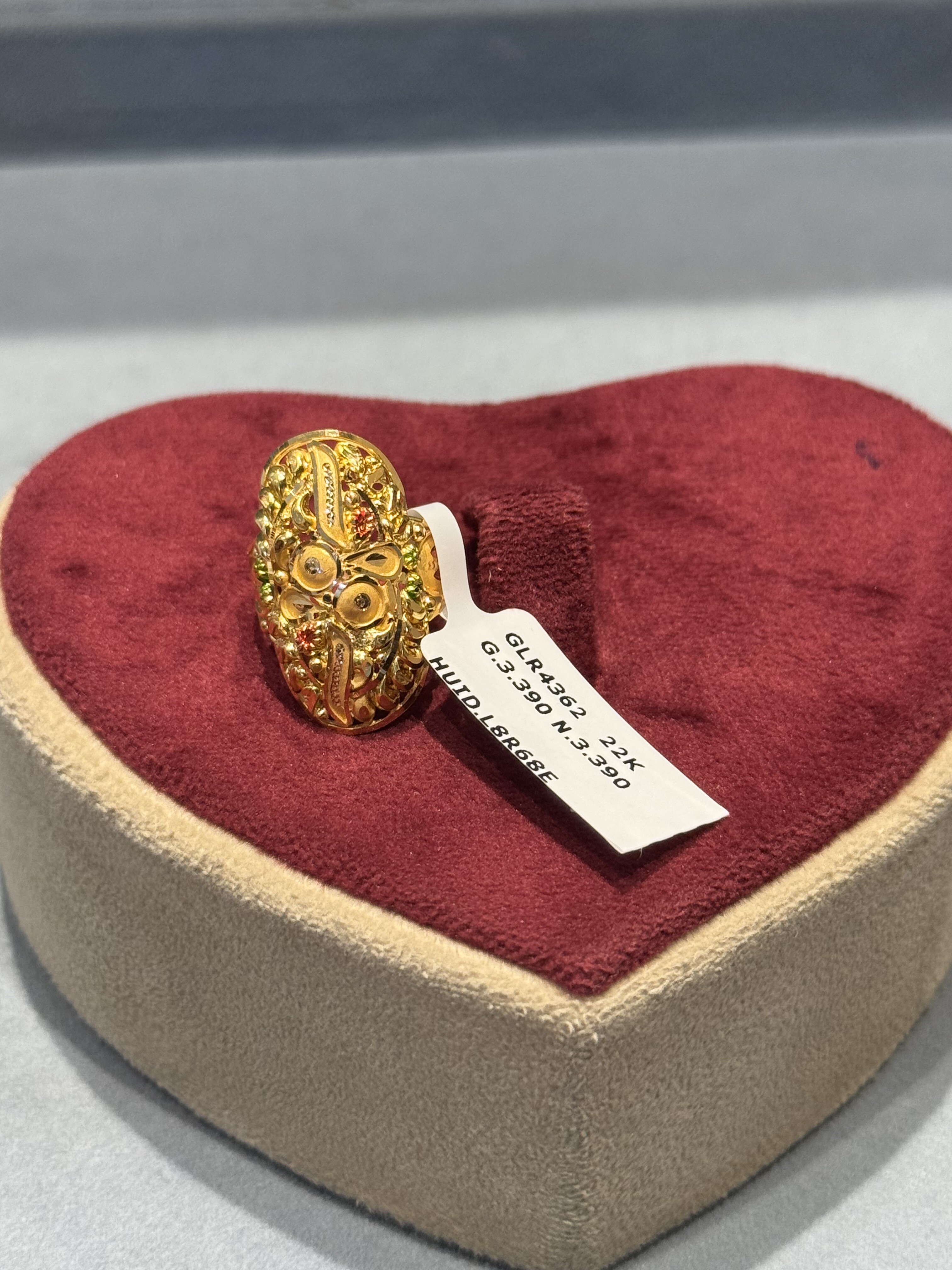 Ladies Rings