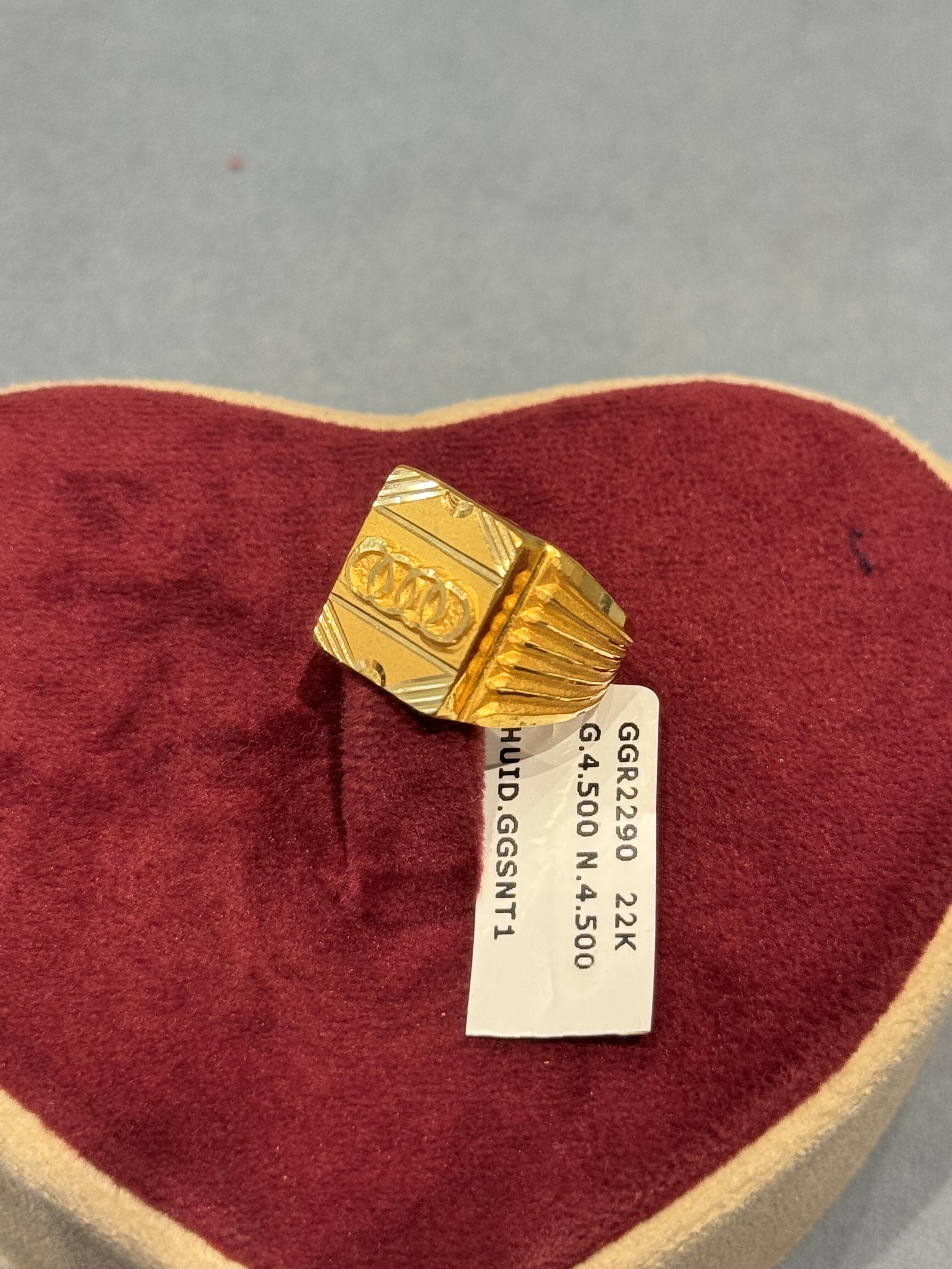 Gents Rings