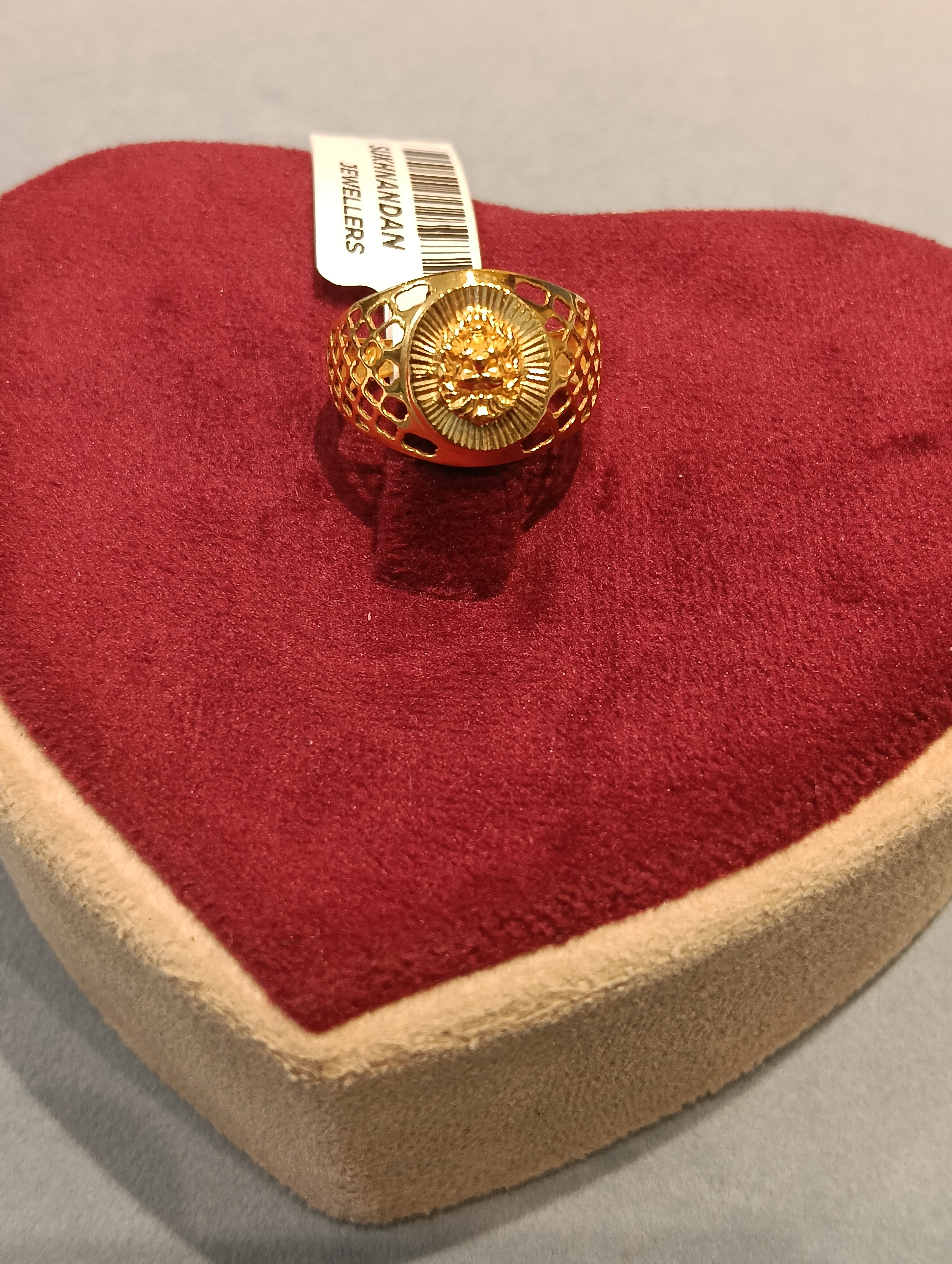 Gents Rings