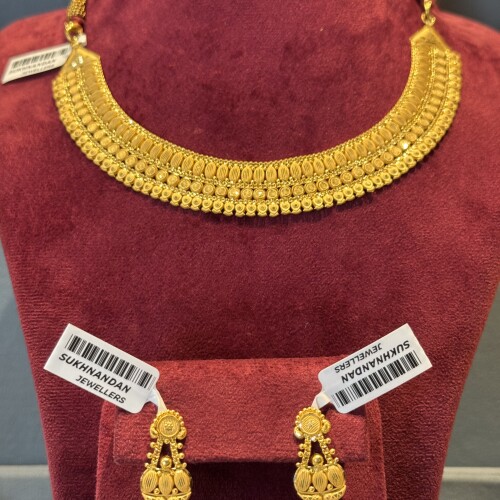 Necklaces