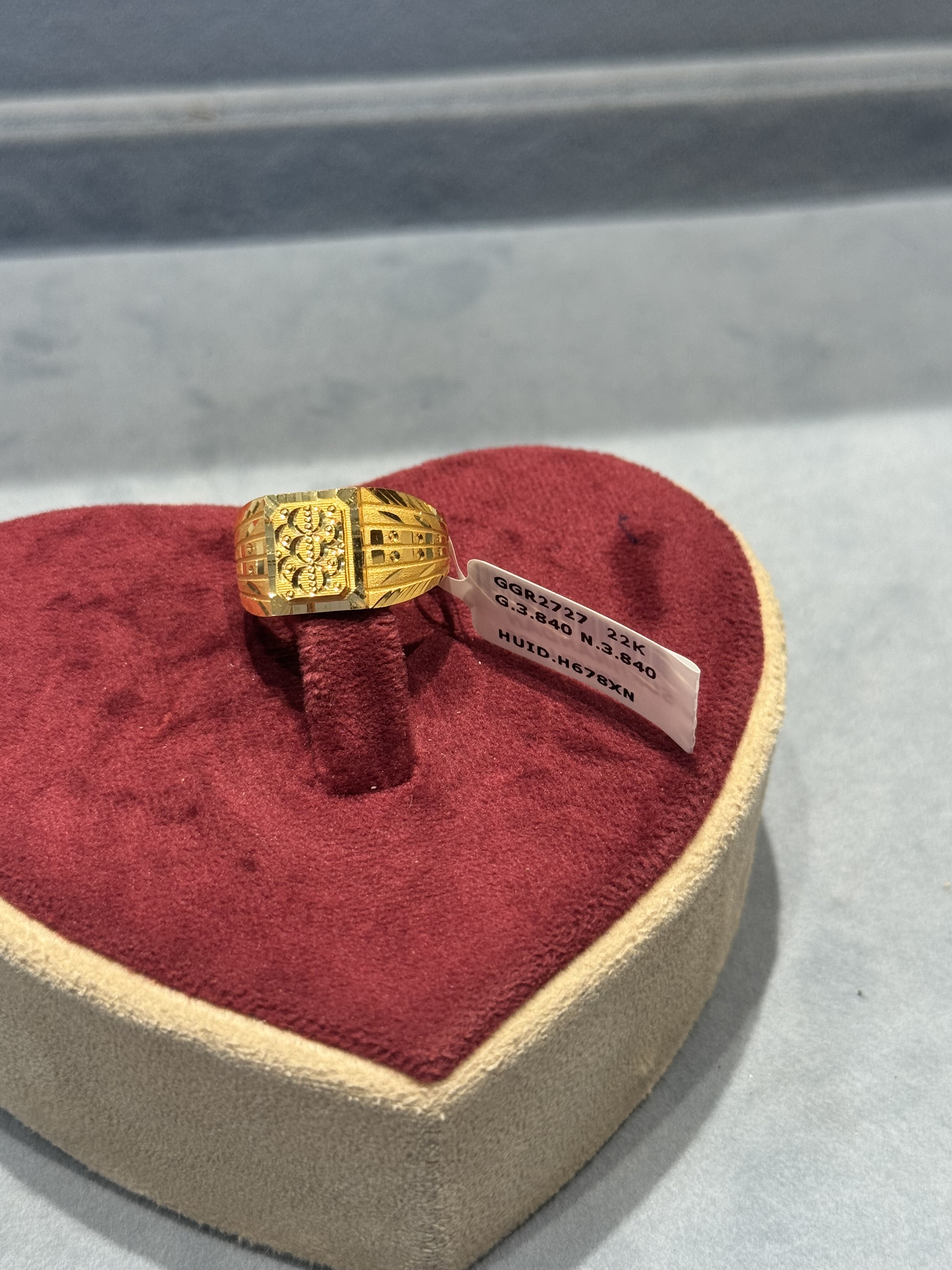 Gents Rings