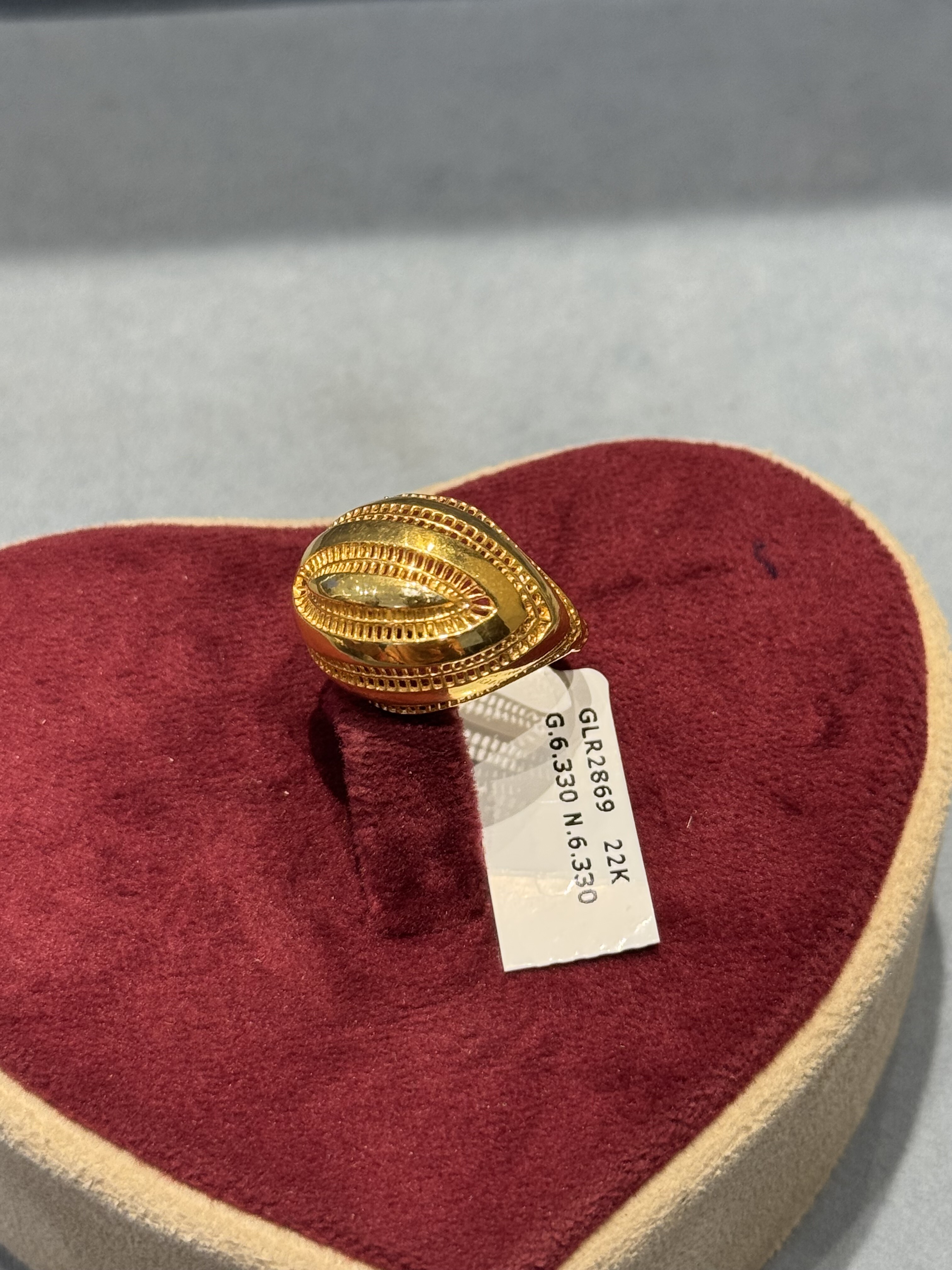 Ladies Rings