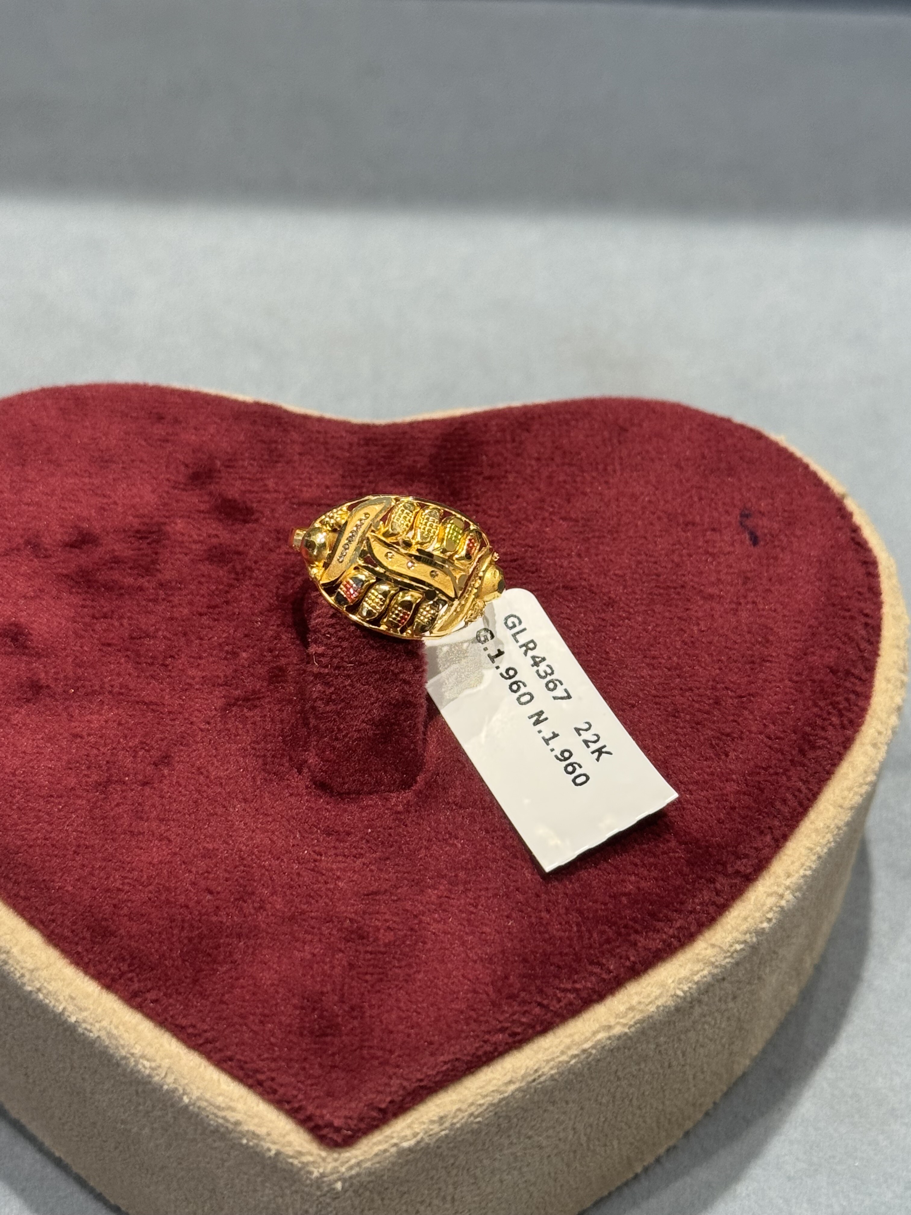 Ladies Rings