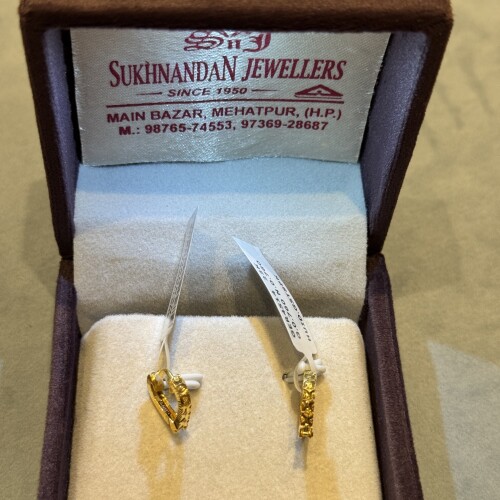 Ear rings