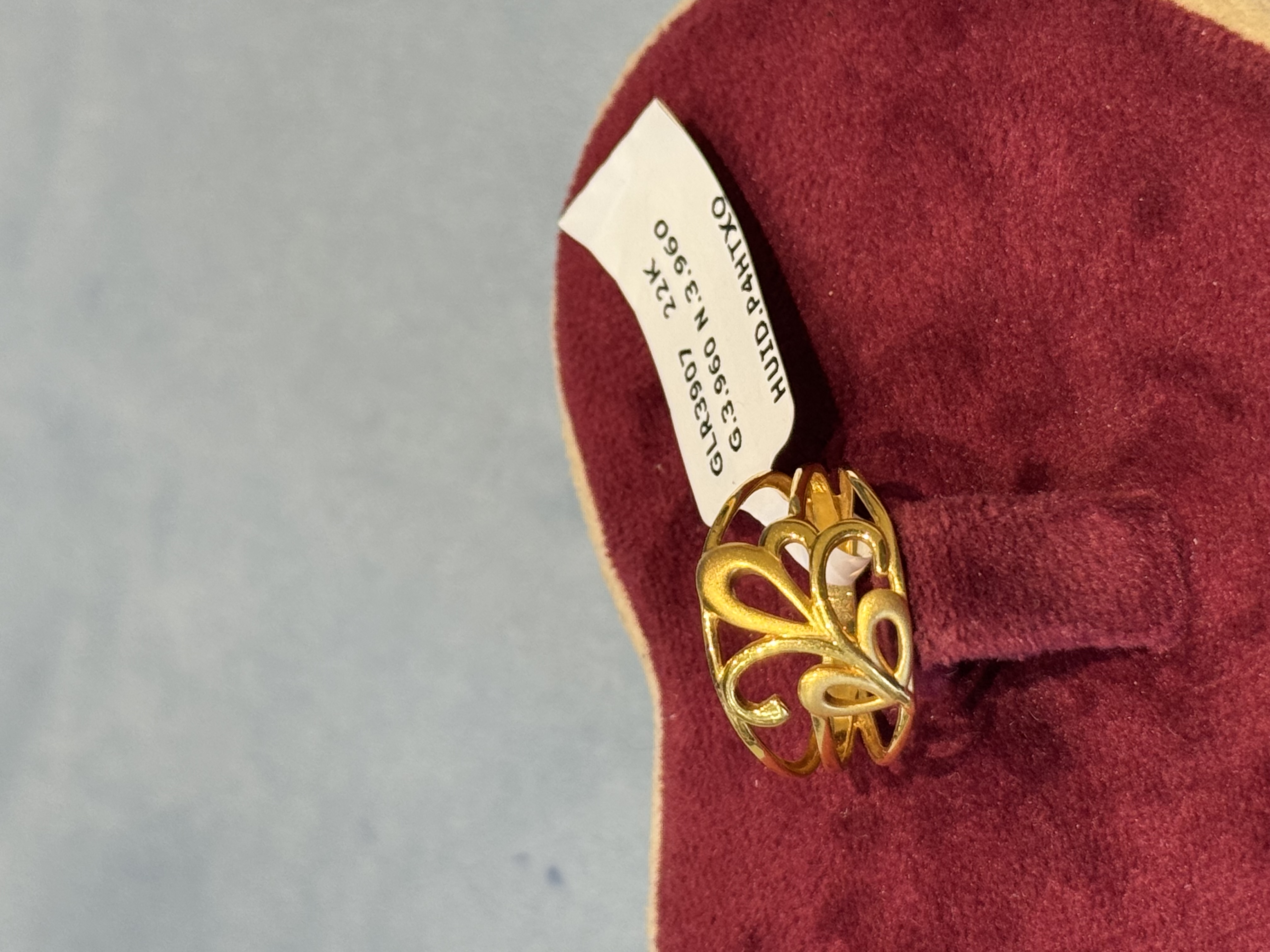 Ladies Rings