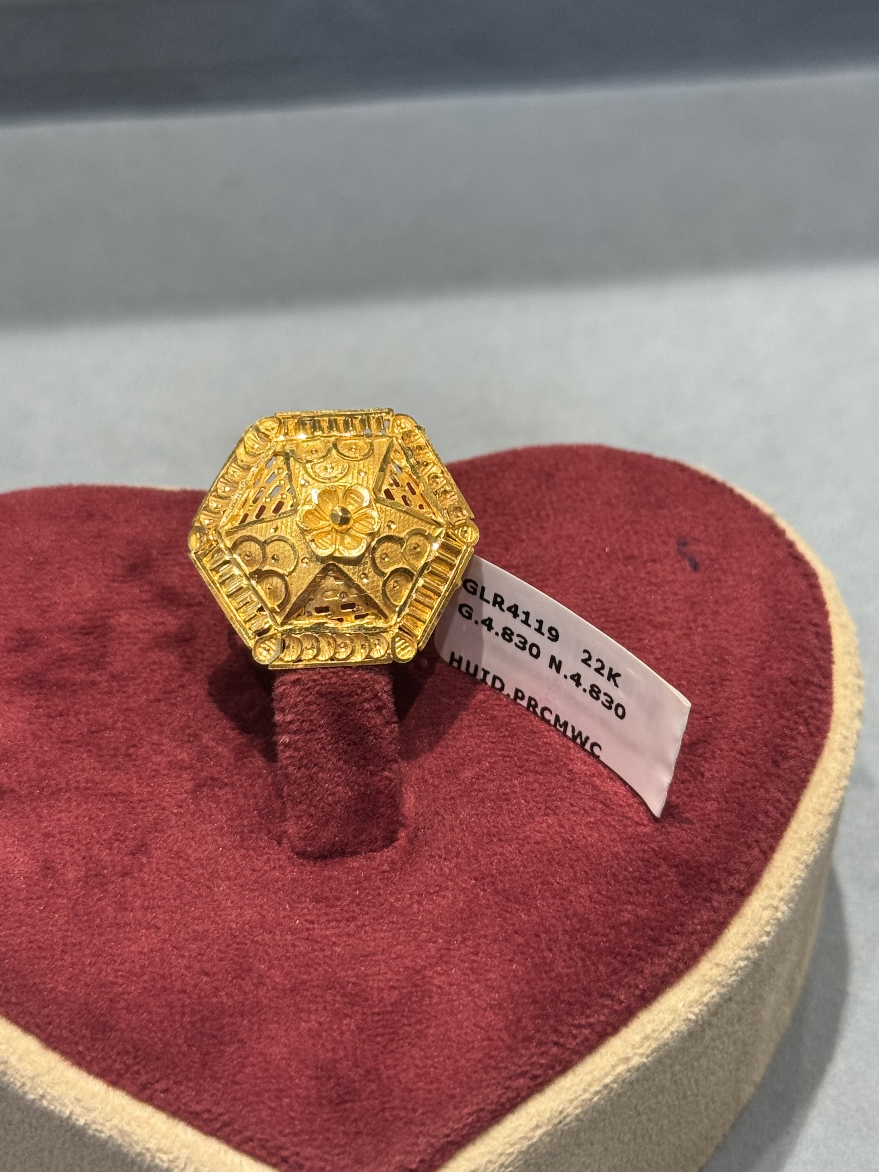 Ladies Rings