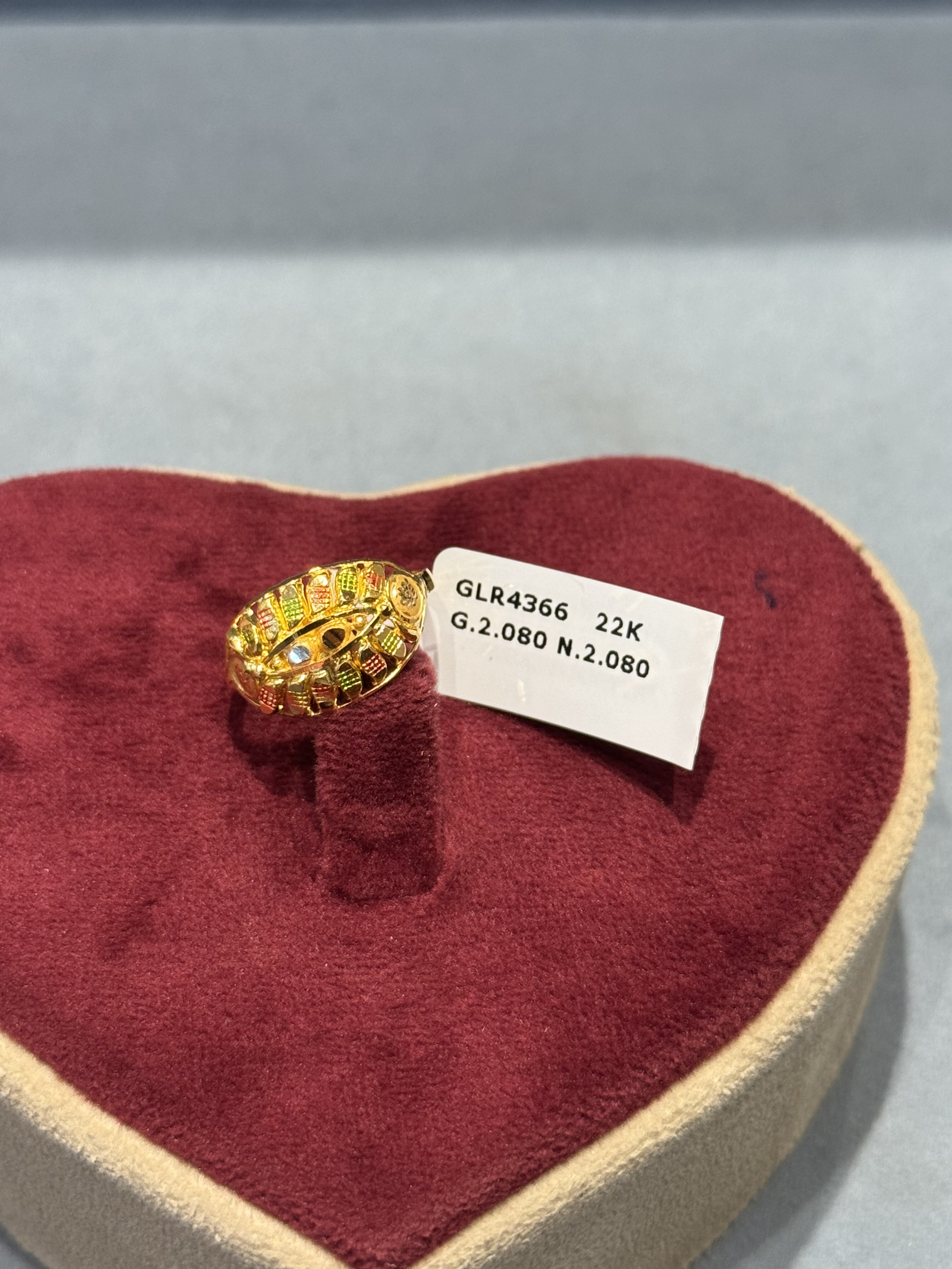 Ladies Rings