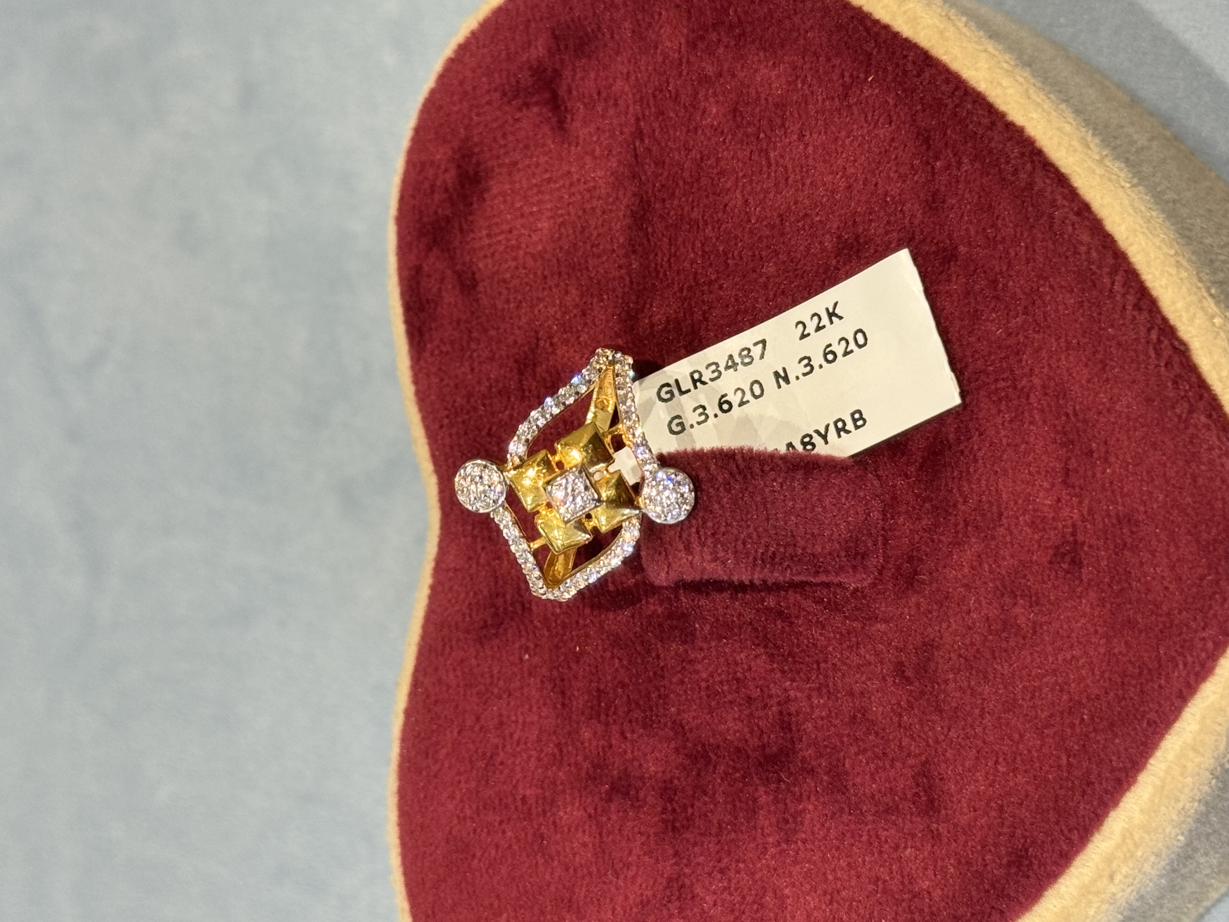Ladies Rings
