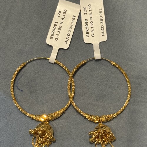 Ear rings