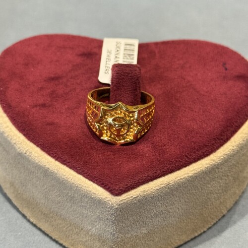 Gents Rings