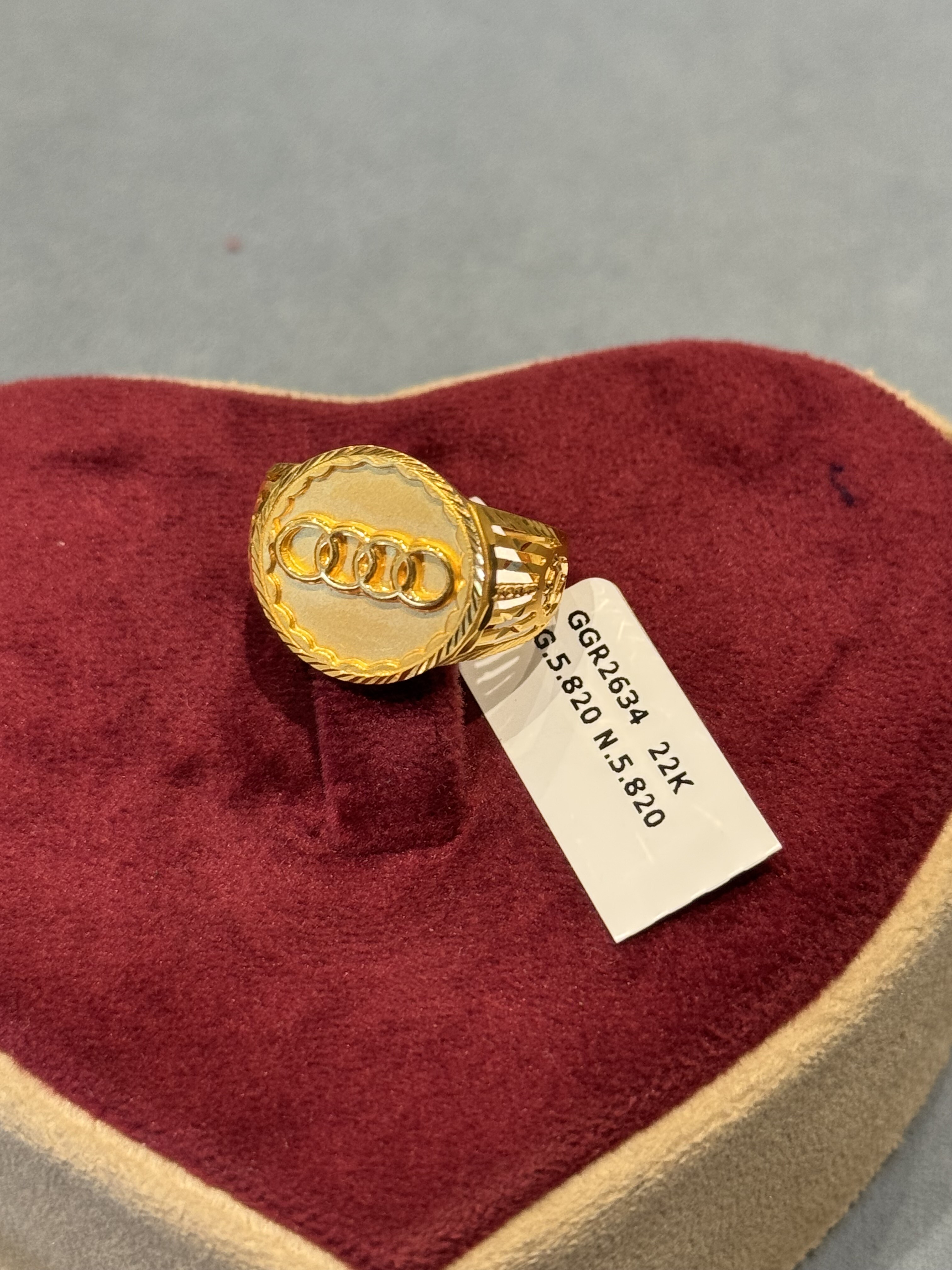 Gents Rings