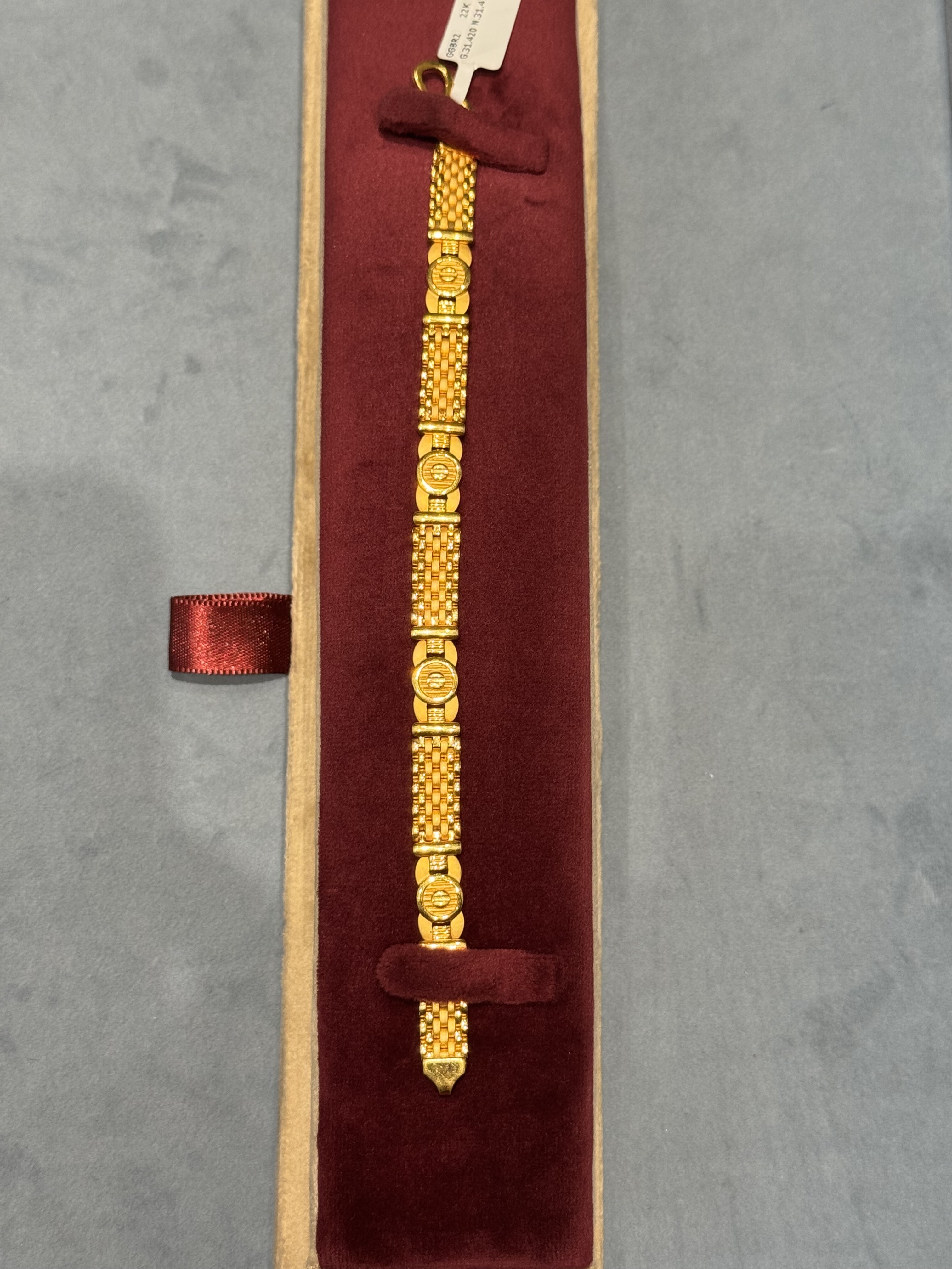 Gents Bracelet