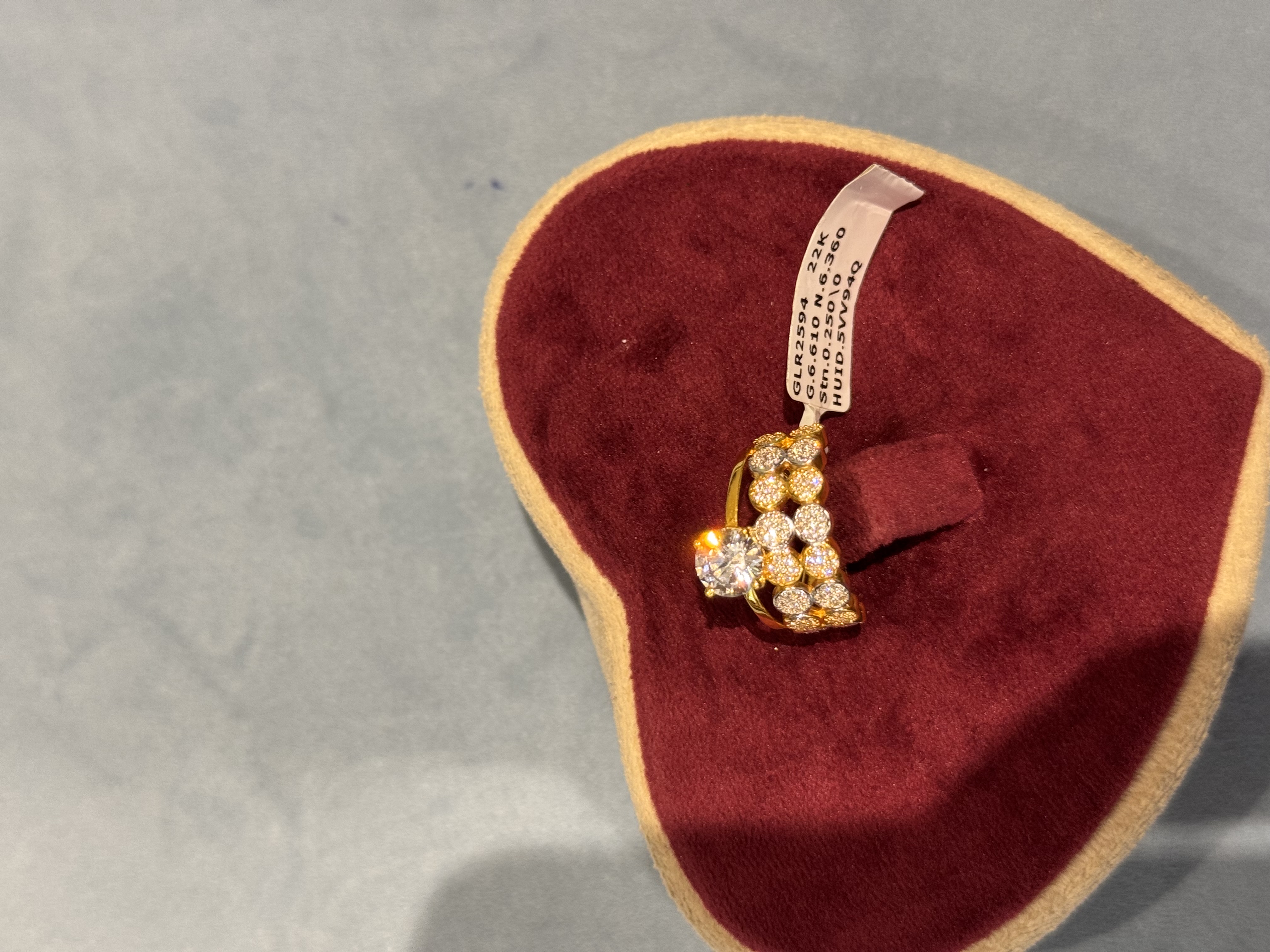Ladies Rings
