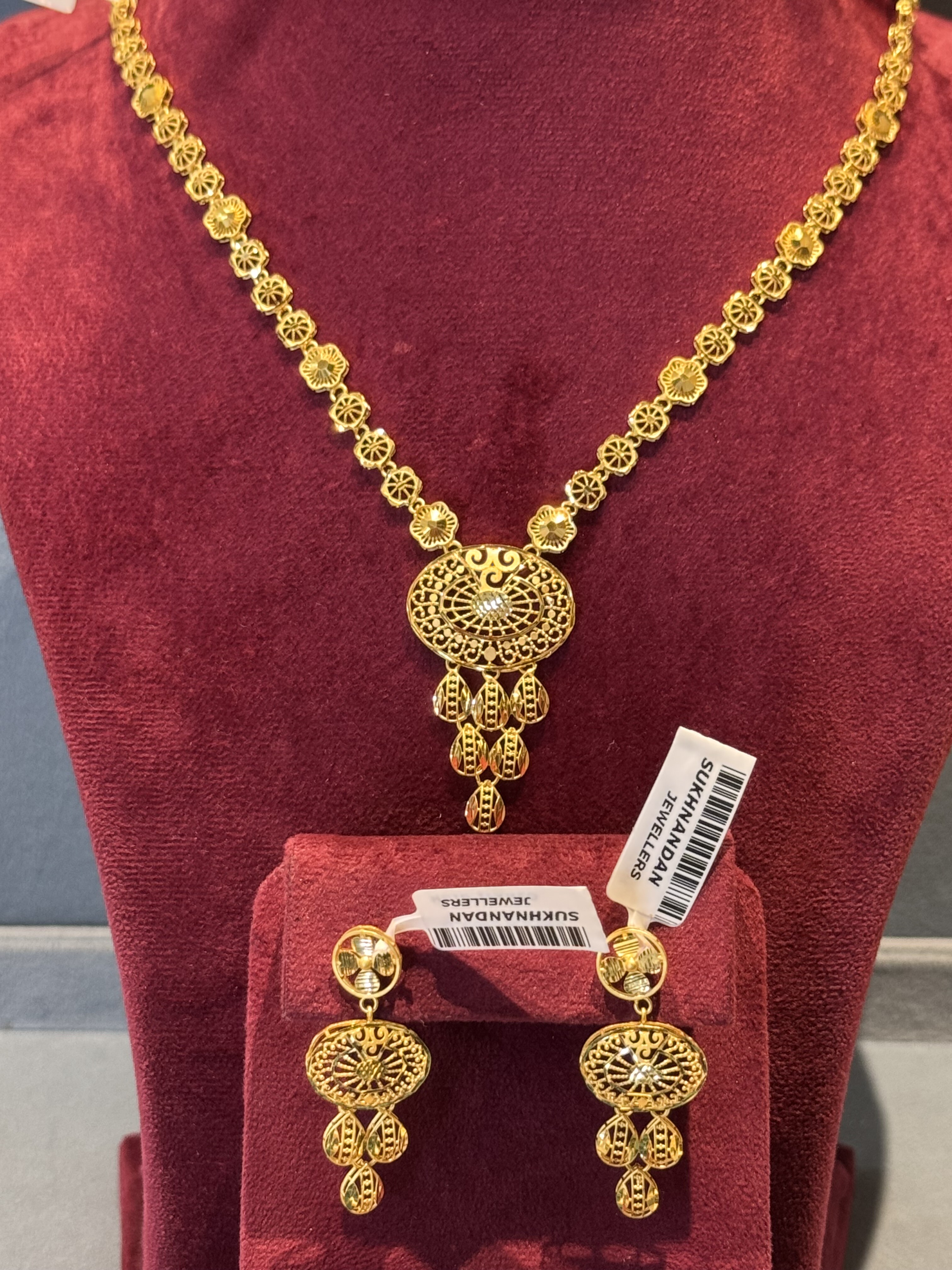 Necklaces