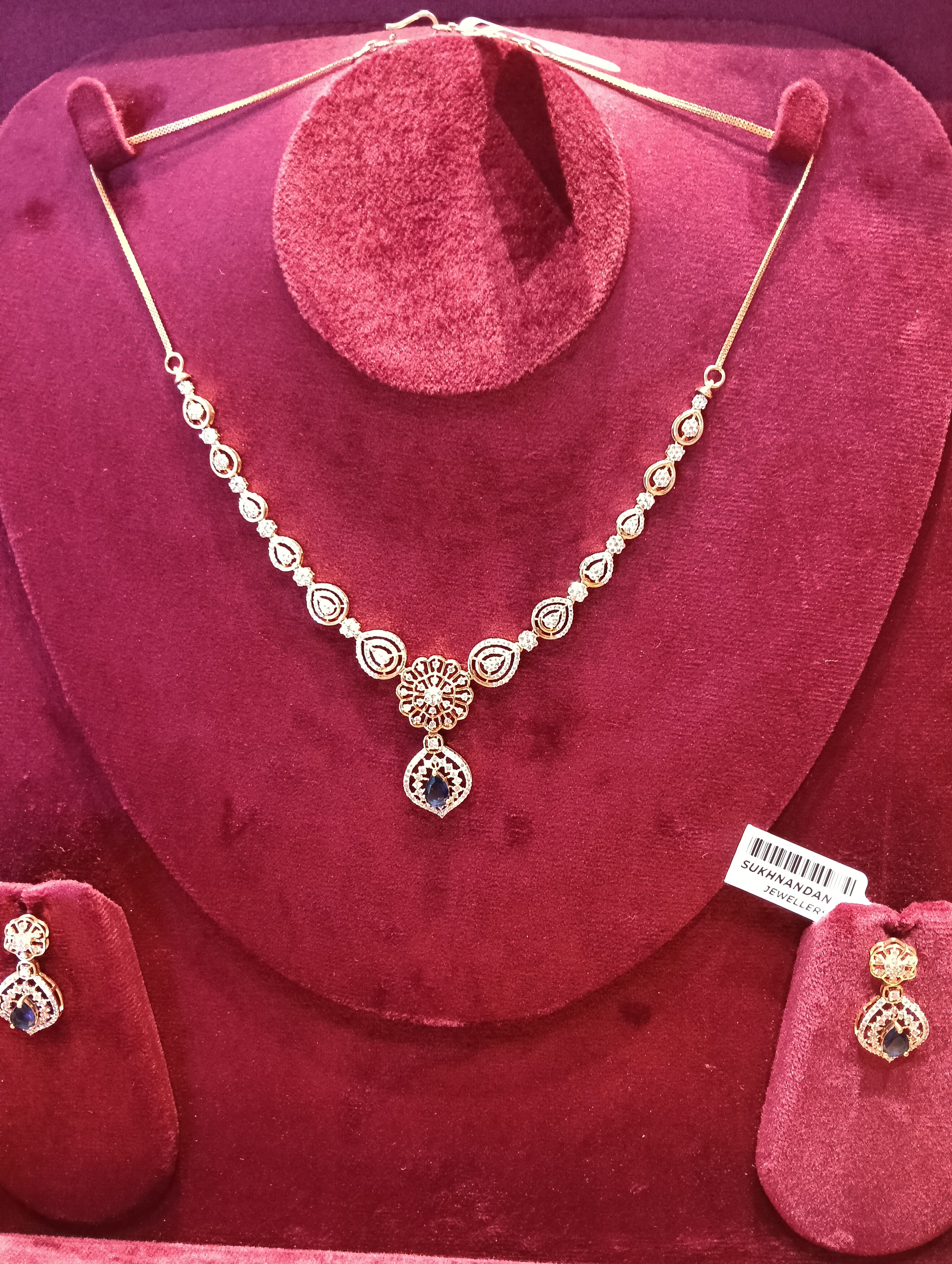 Diamond Necklace