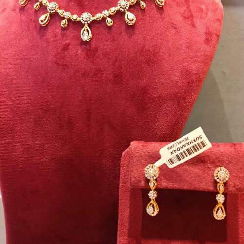 Diamond Necklace