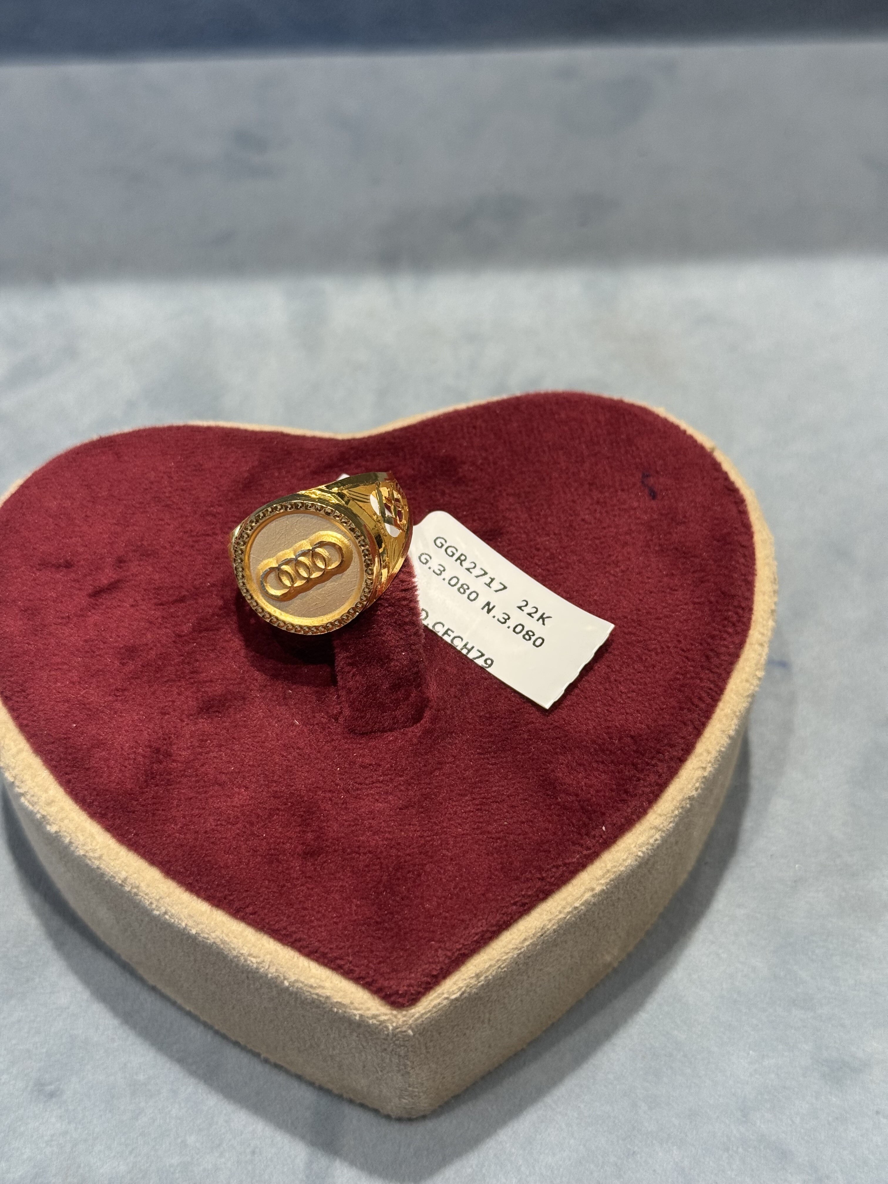 Gents Rings