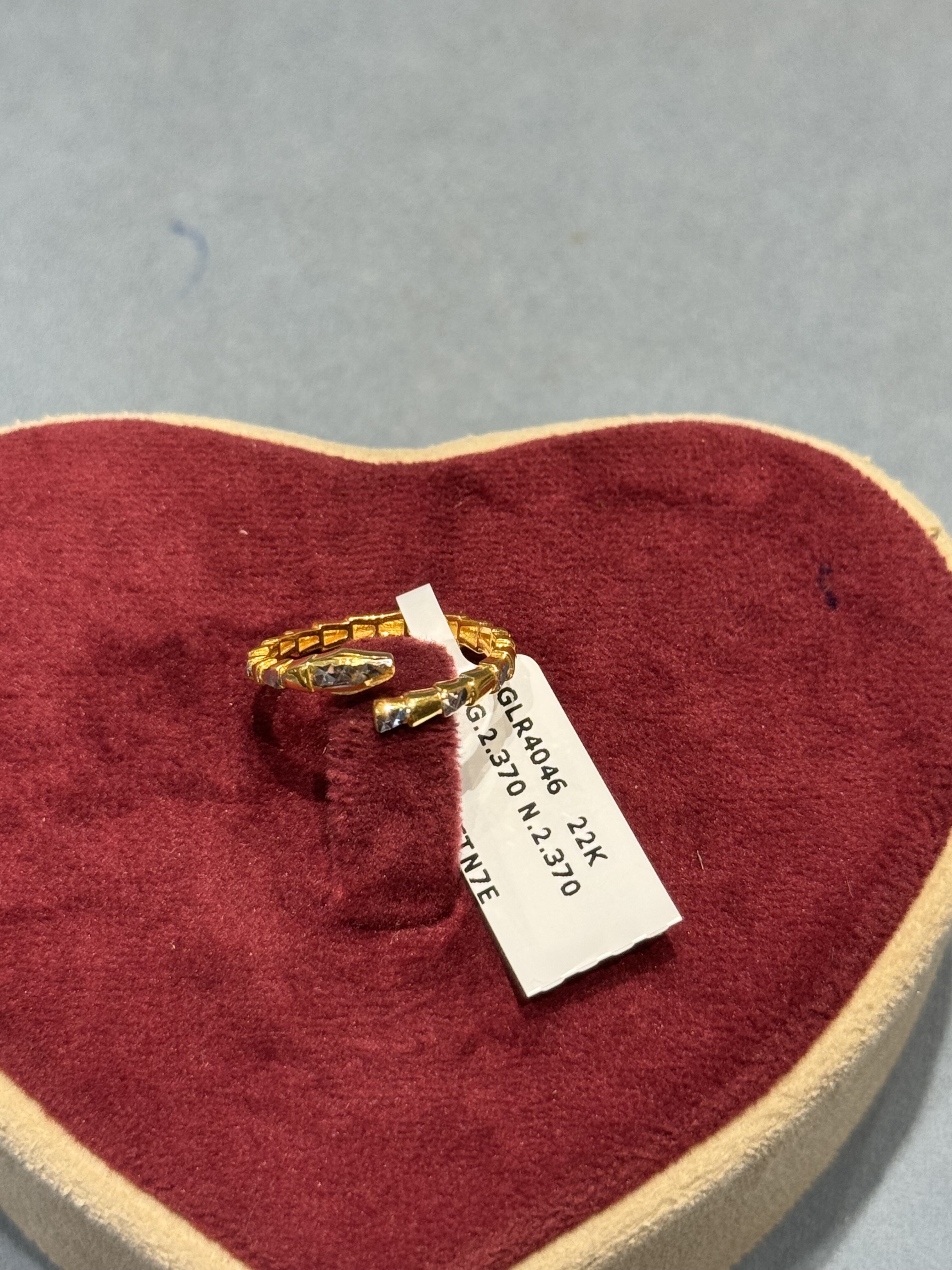 Ladies Rings