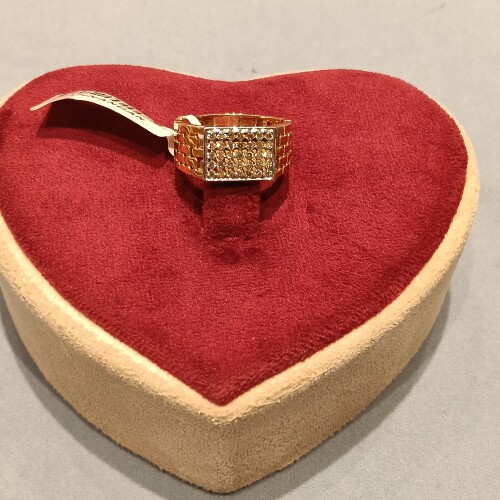 Diamond Gents rings